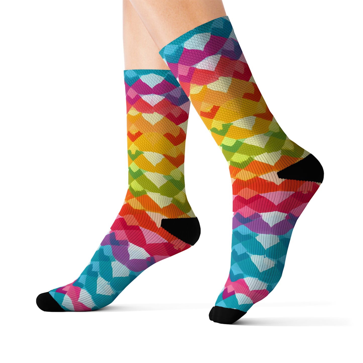 Standa Lorraine - Hue-Thread Socks