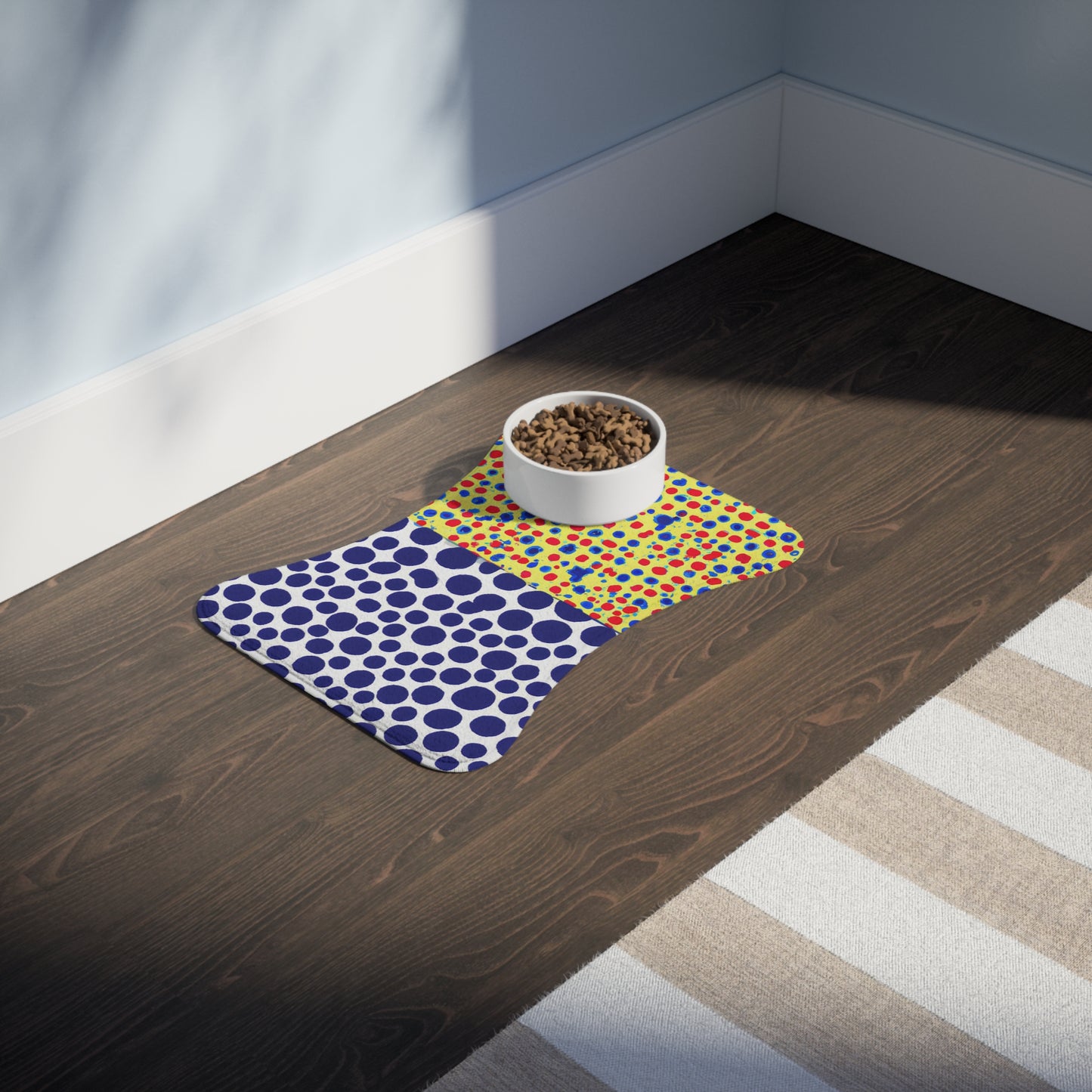 Ecos Maisie - Pet Feeding Mat