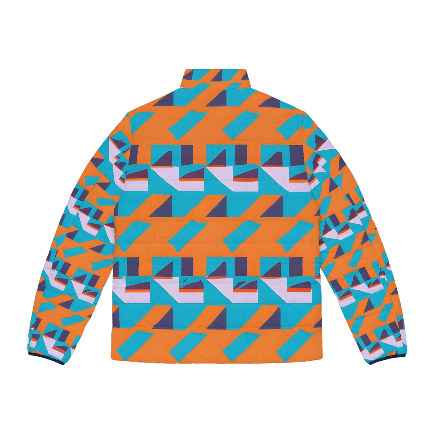 Metriqué Nellie - Men's Puffer Jacket