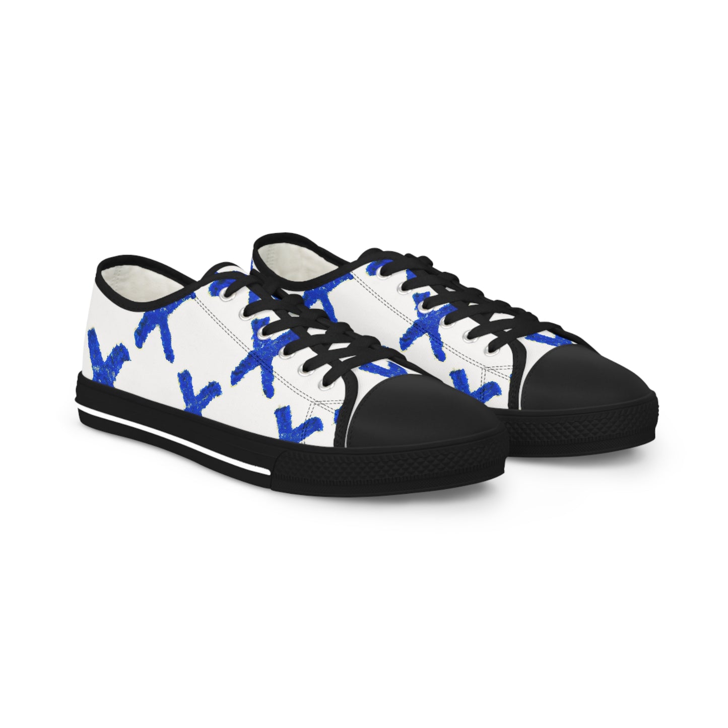 Cion Florence - Men's Low-Top Sneakers