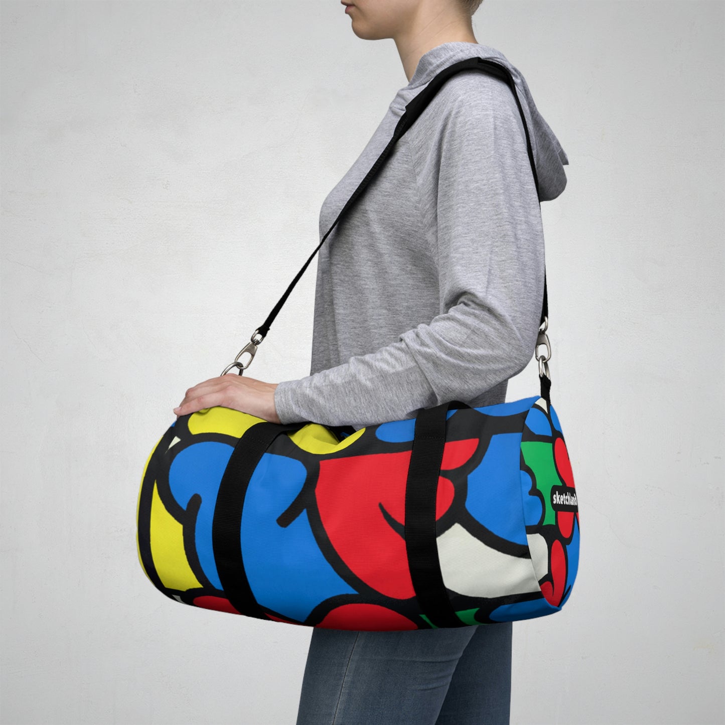 Munie Verneda - Duffel Bag