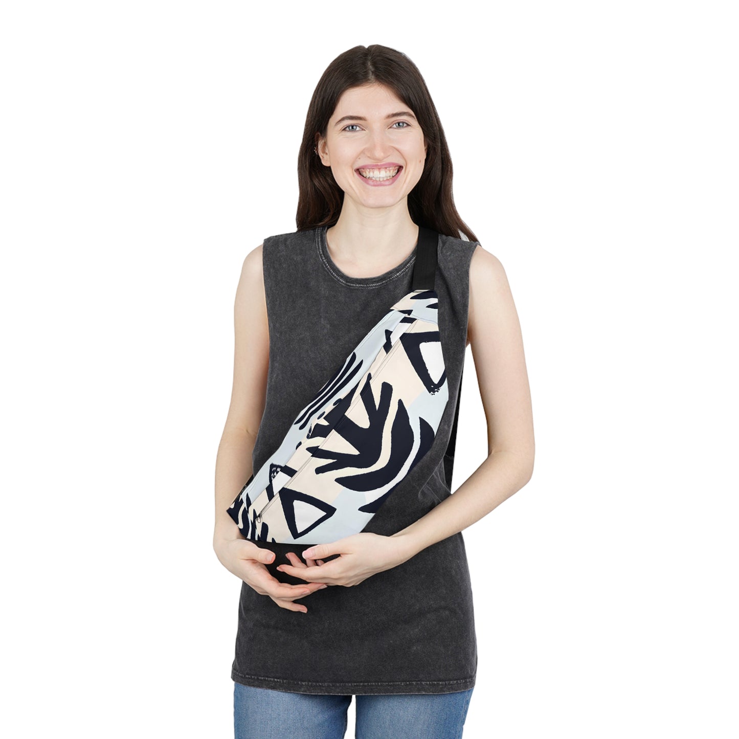 Gestura Millicent - Large Crossbody Fanny Pack