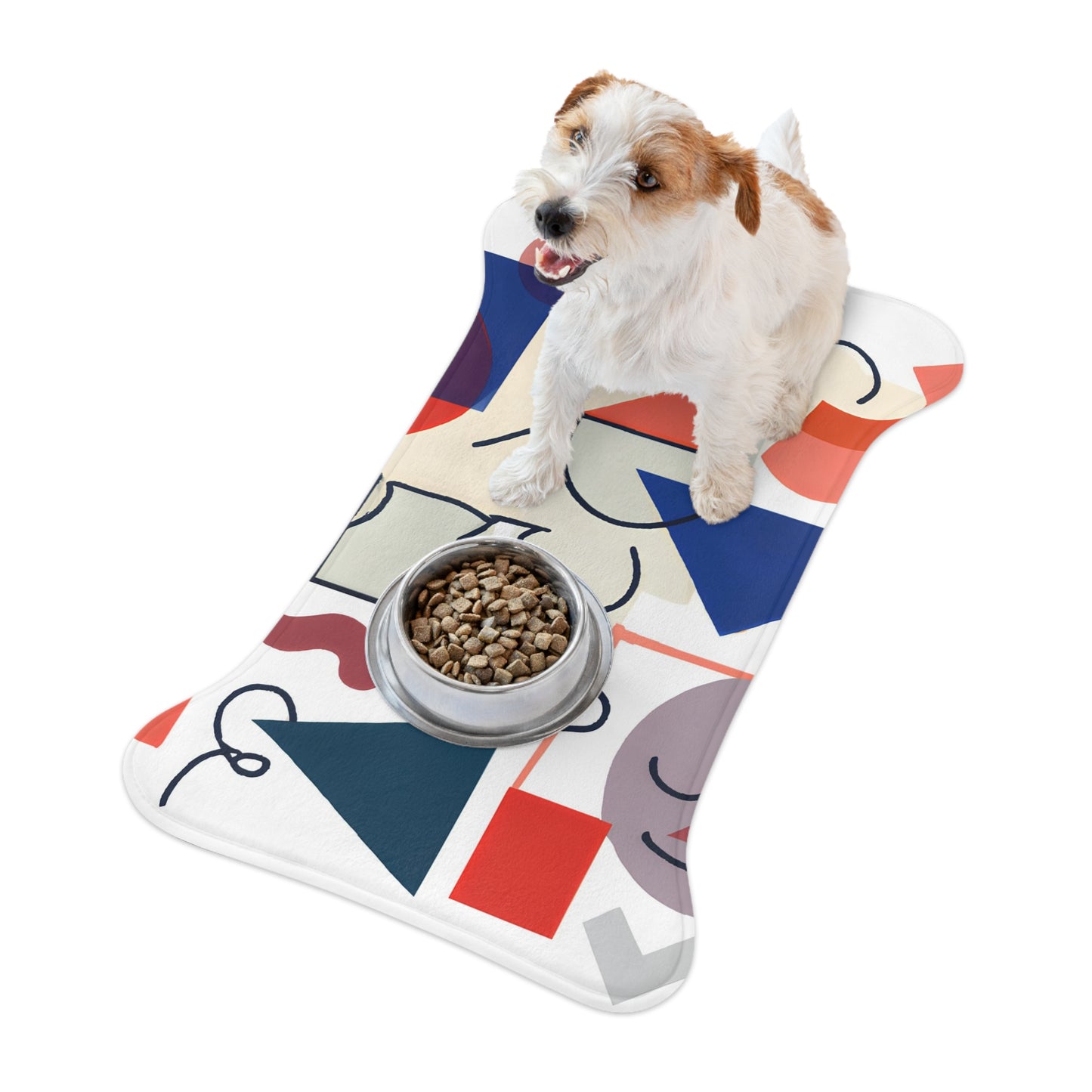 Manitou Ella Mae - Pet Feeding Mat