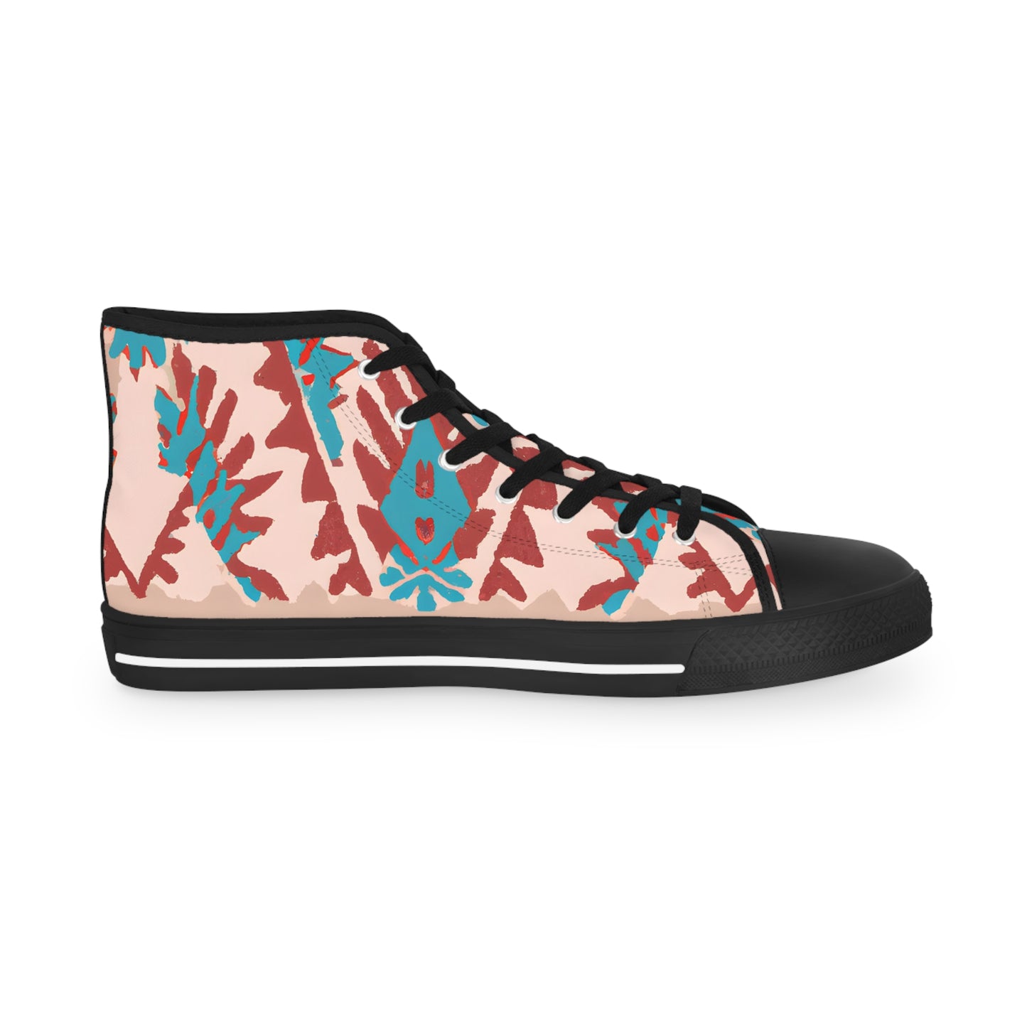 Nativa Donald - Men's High-Top Sneakers