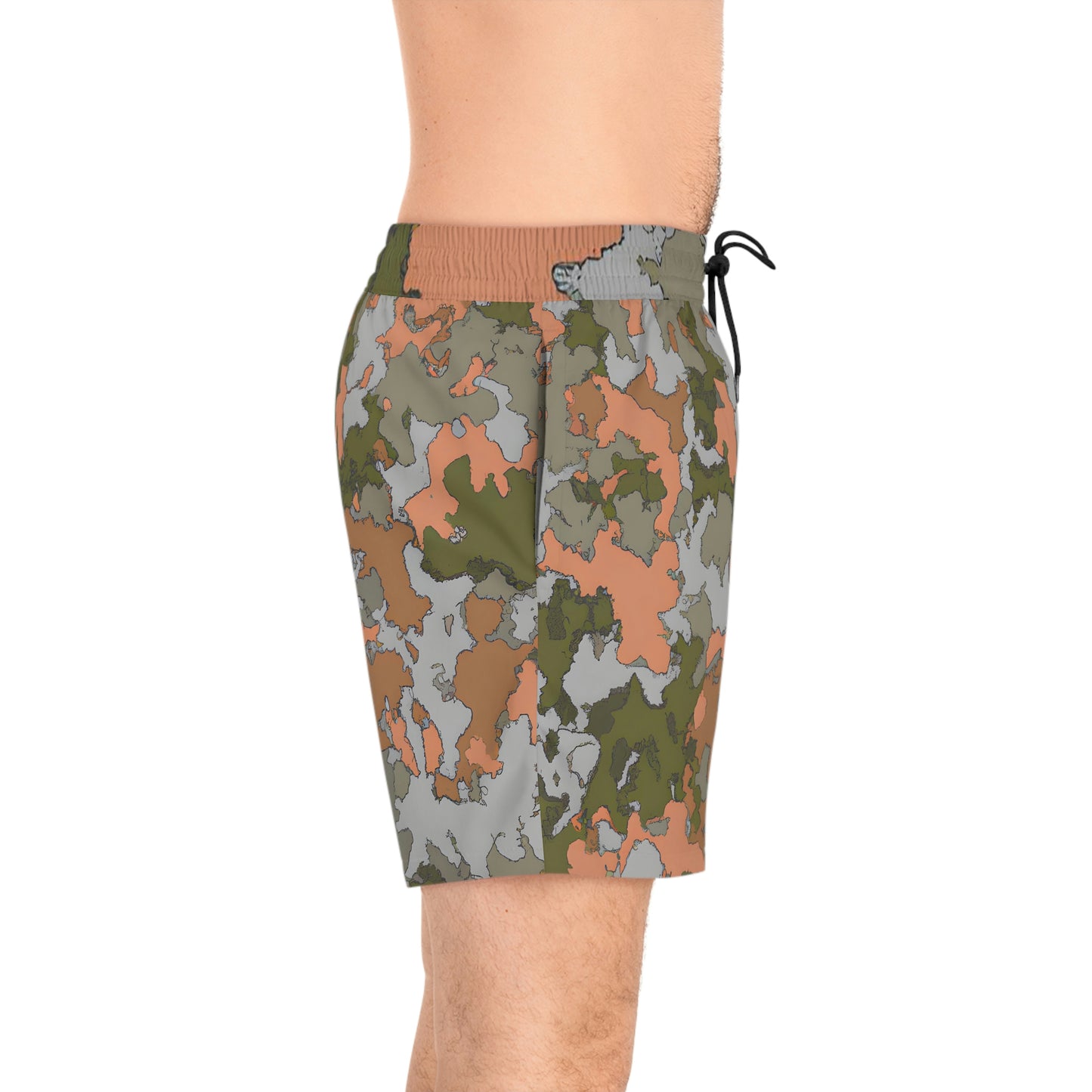 Mitri Winifred - Men's Mid-Length Swim Shorts