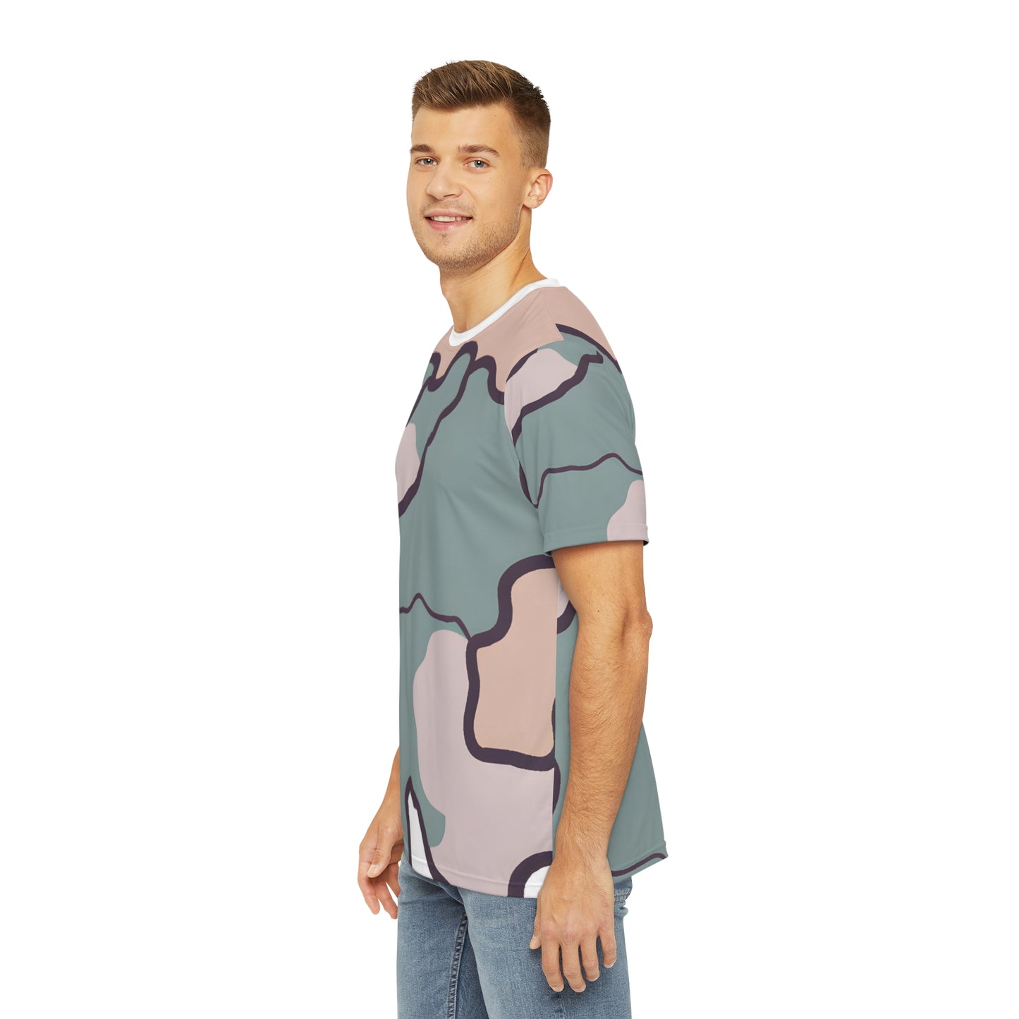 Mitri Charlotte - Men's Expression Shirt