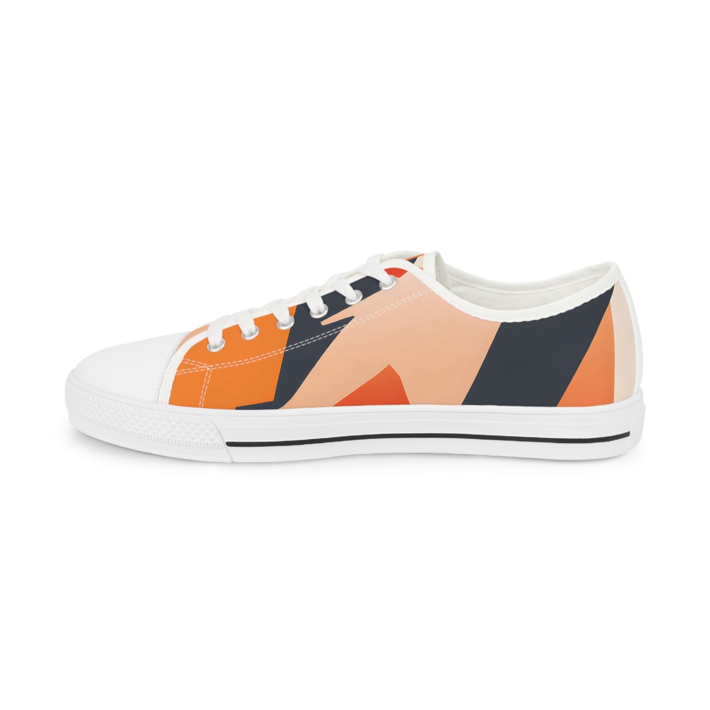 Gestura Ivy - Men's Low-Top Sneakers