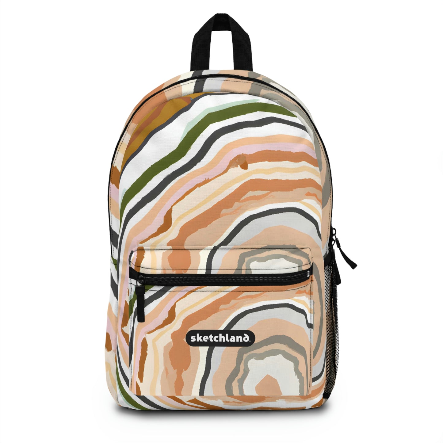 Mitri Norman - Backpack