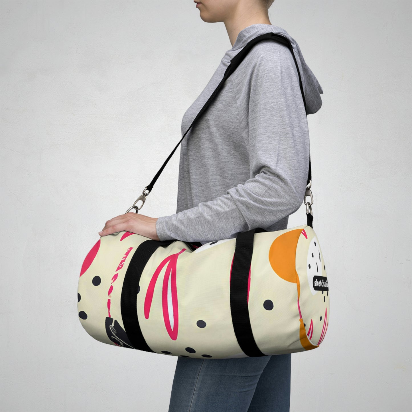 Gestura Fernella - Duffel Bag