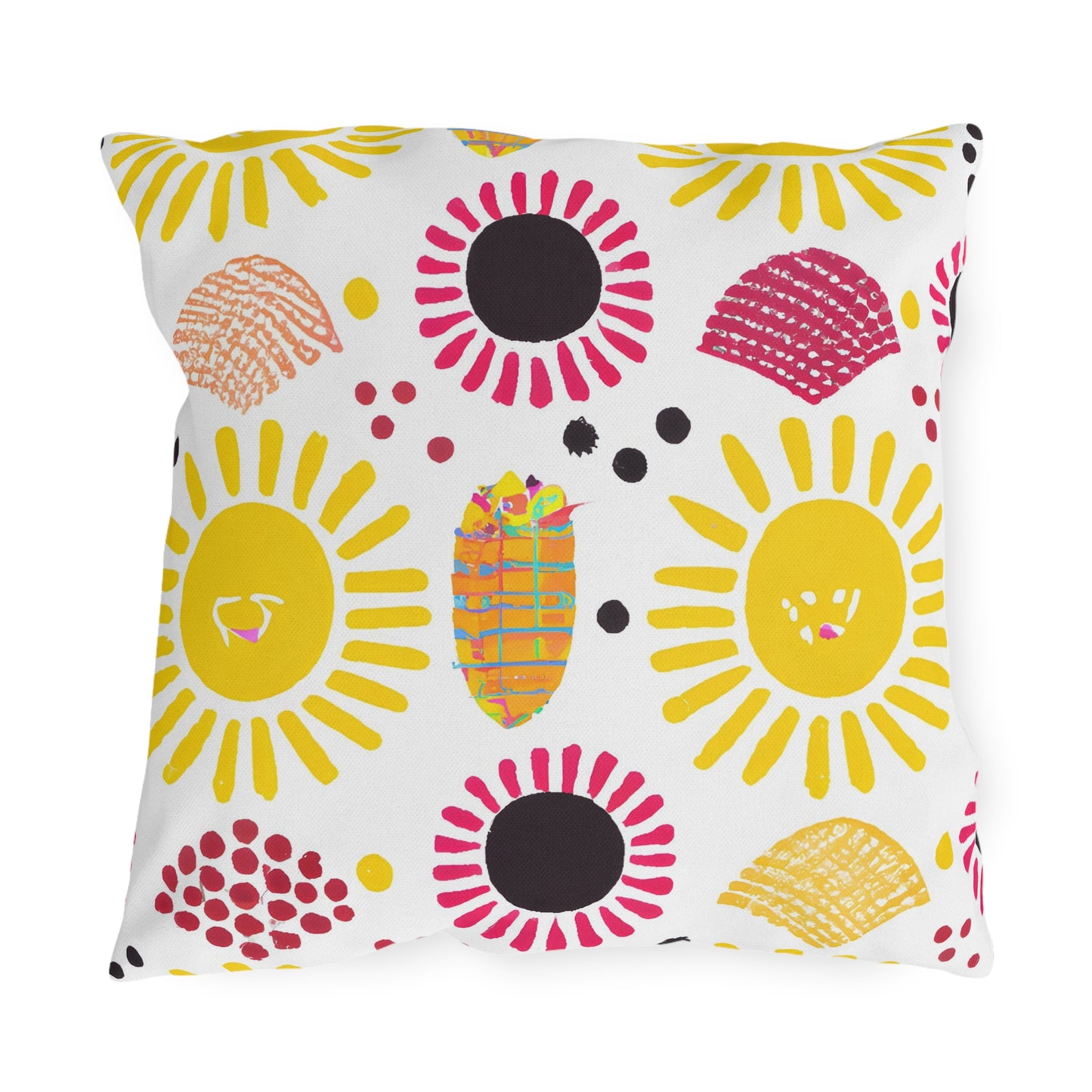 Gestura Mabel - Outdoor Art Pillow