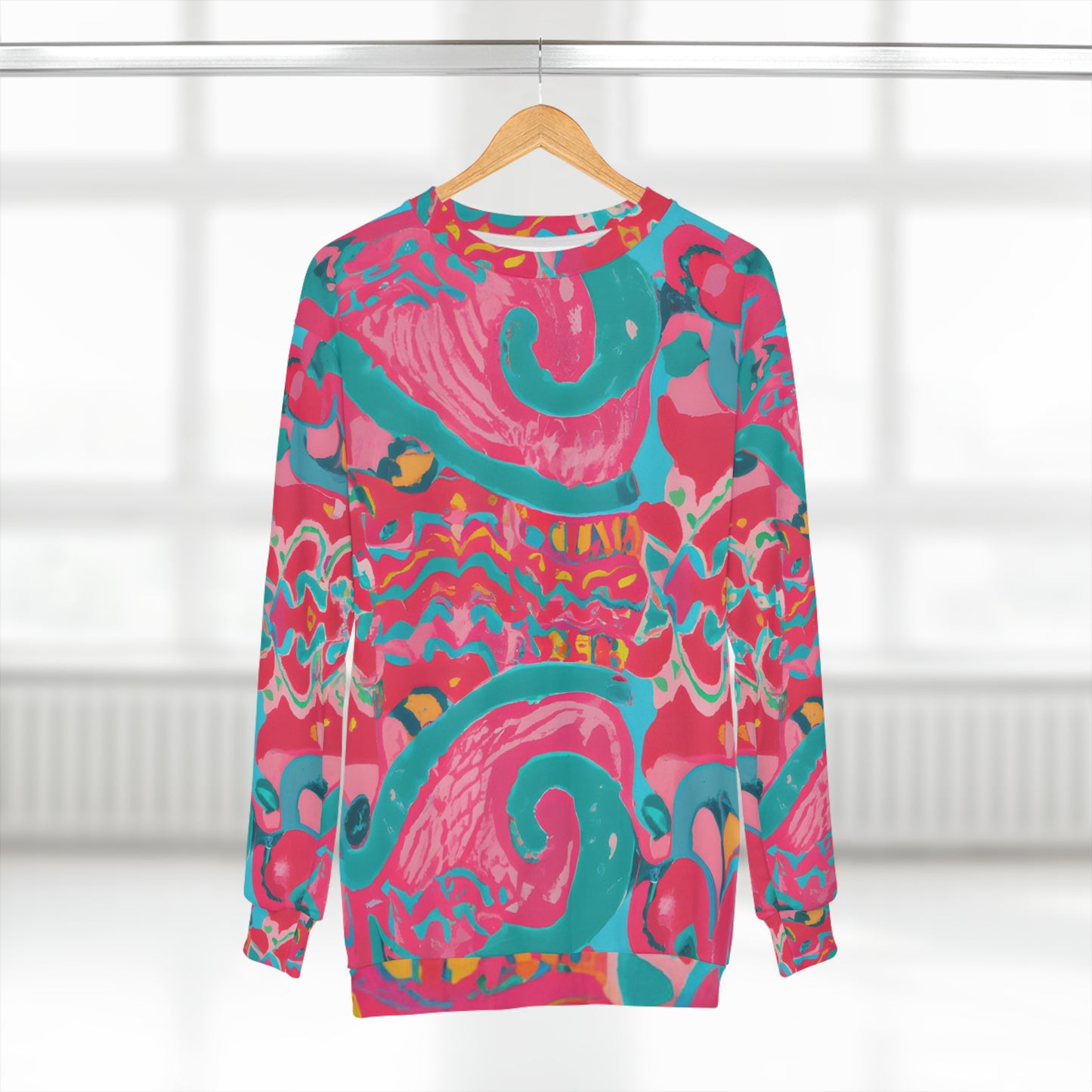 Gestura Fredericka - Crewneck Sweatshirt