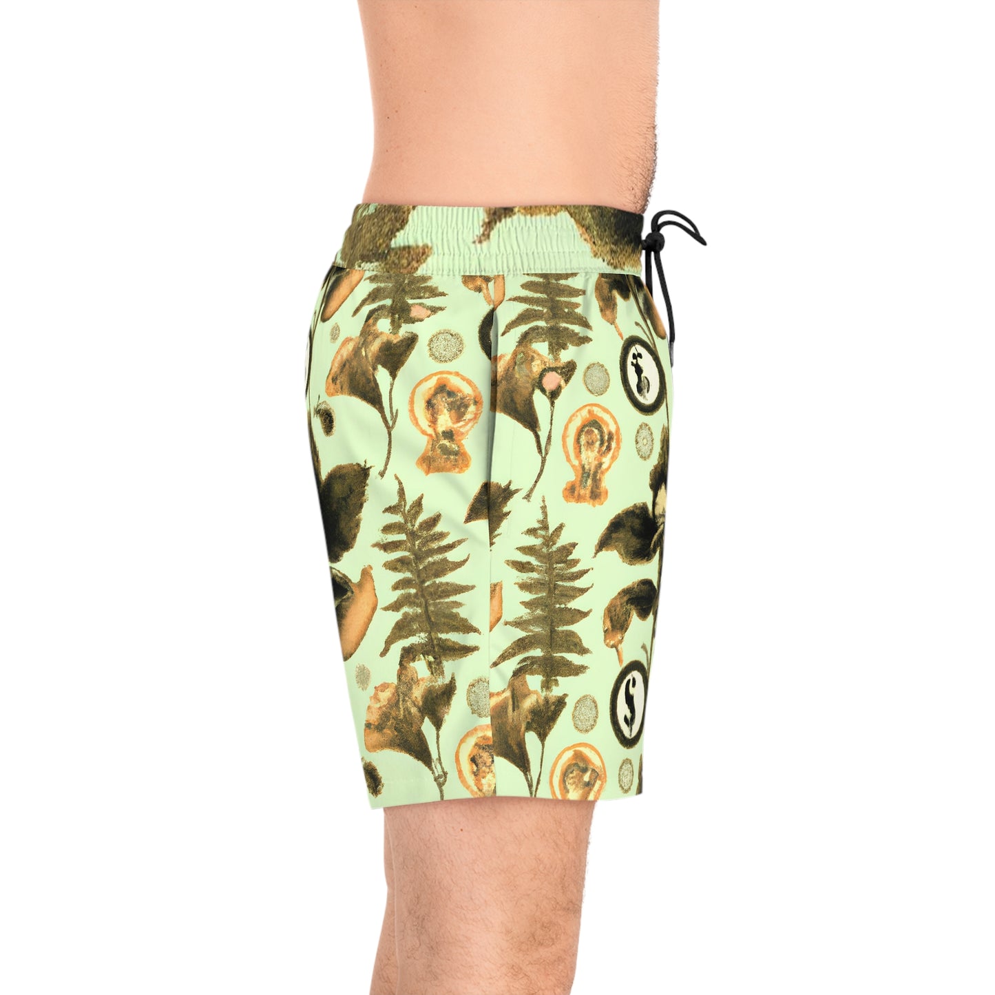 Grada Winona - Men's Mid-Length Swim Shorts