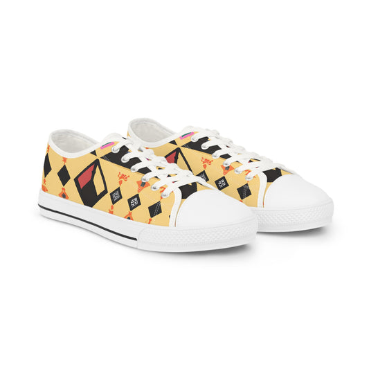 Nativa Hattie - Men's Low-Top Sneakers