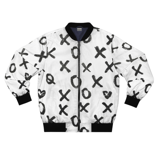 Cion Walterine - Men's Bomber Jacket