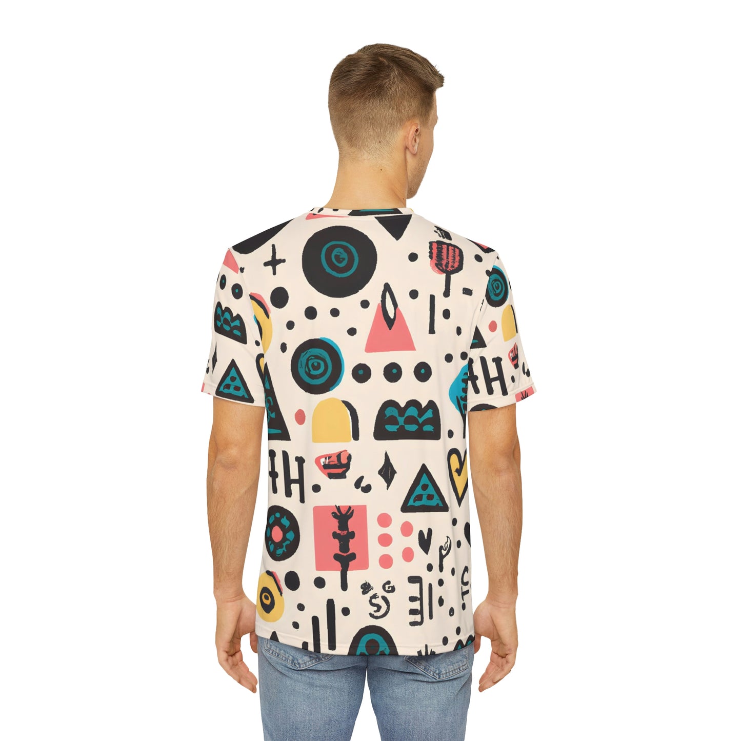 Gestura Gertrude - Men's Expression Tee