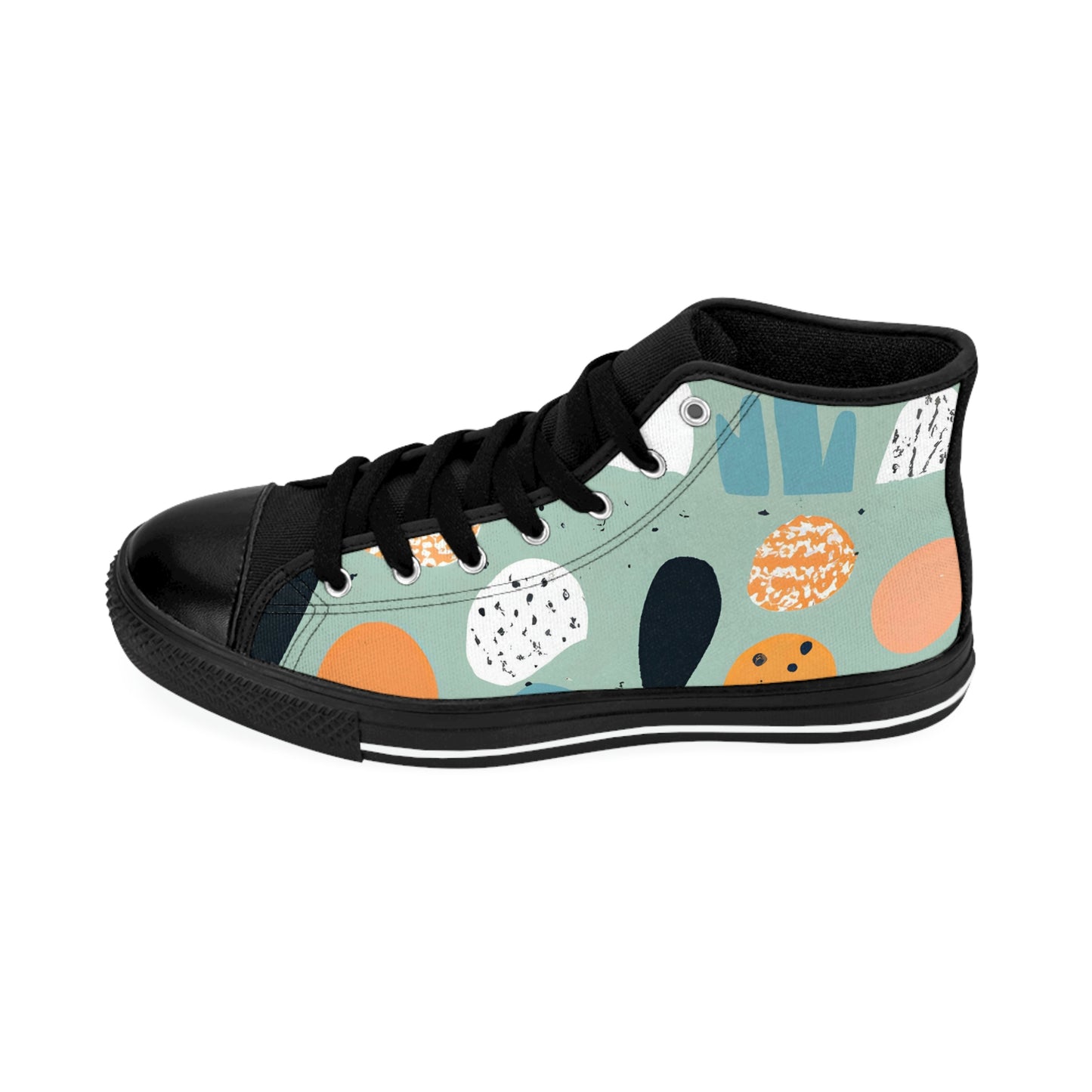 Gestura Doris - Men's High-Top Sneakers