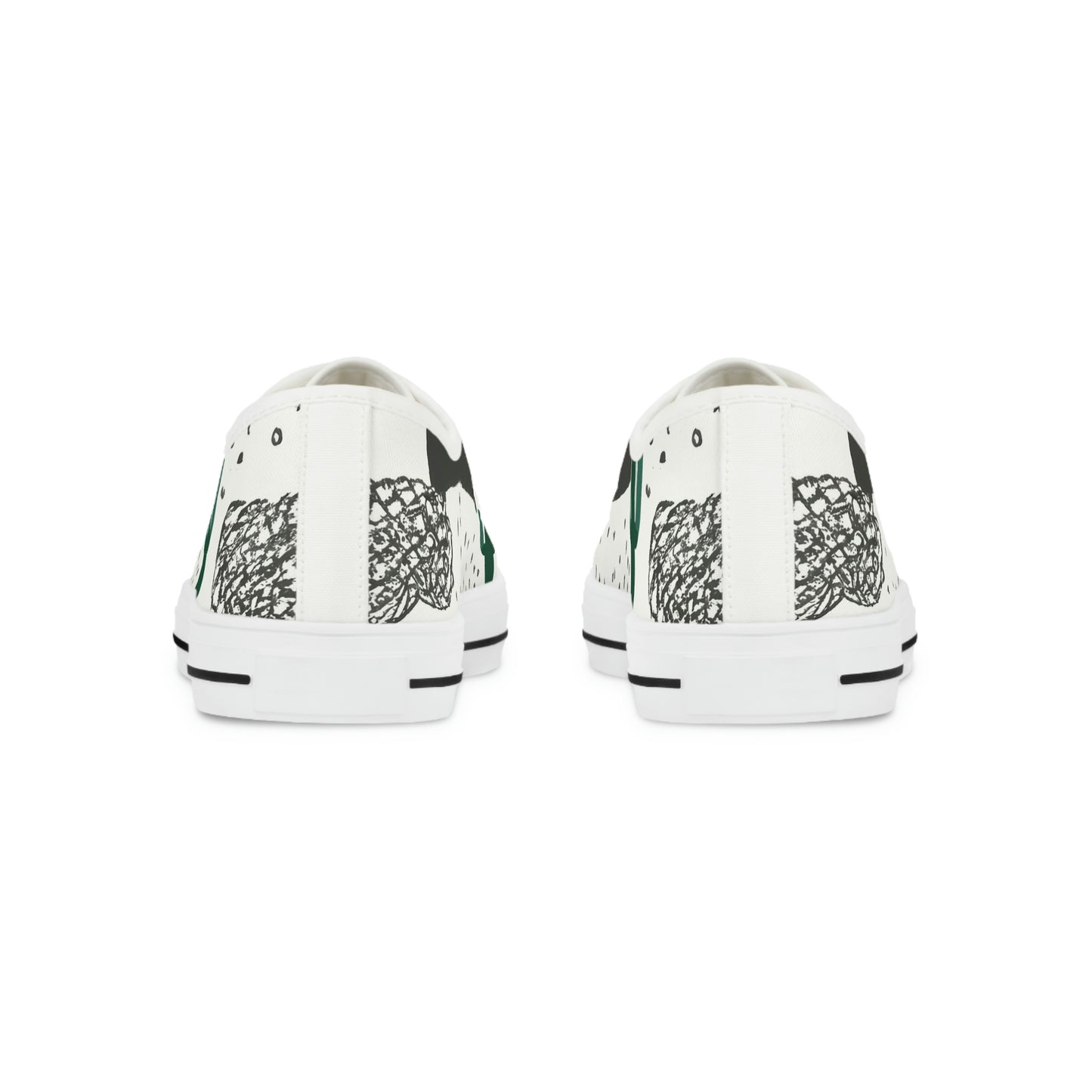 Gestura Emmett - Men's Low-Top Sneakers