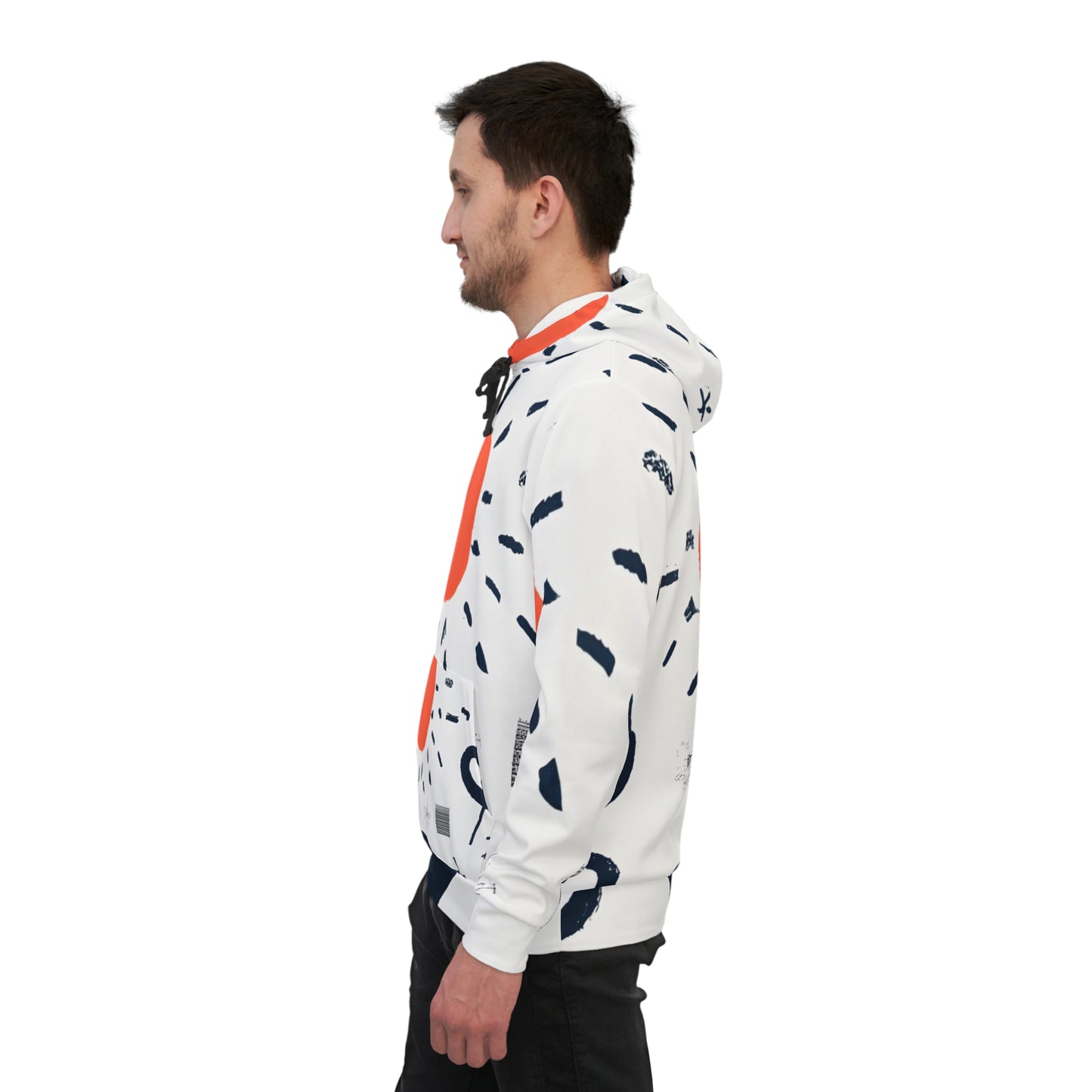 Gestura Alta - Athletic Hoodie