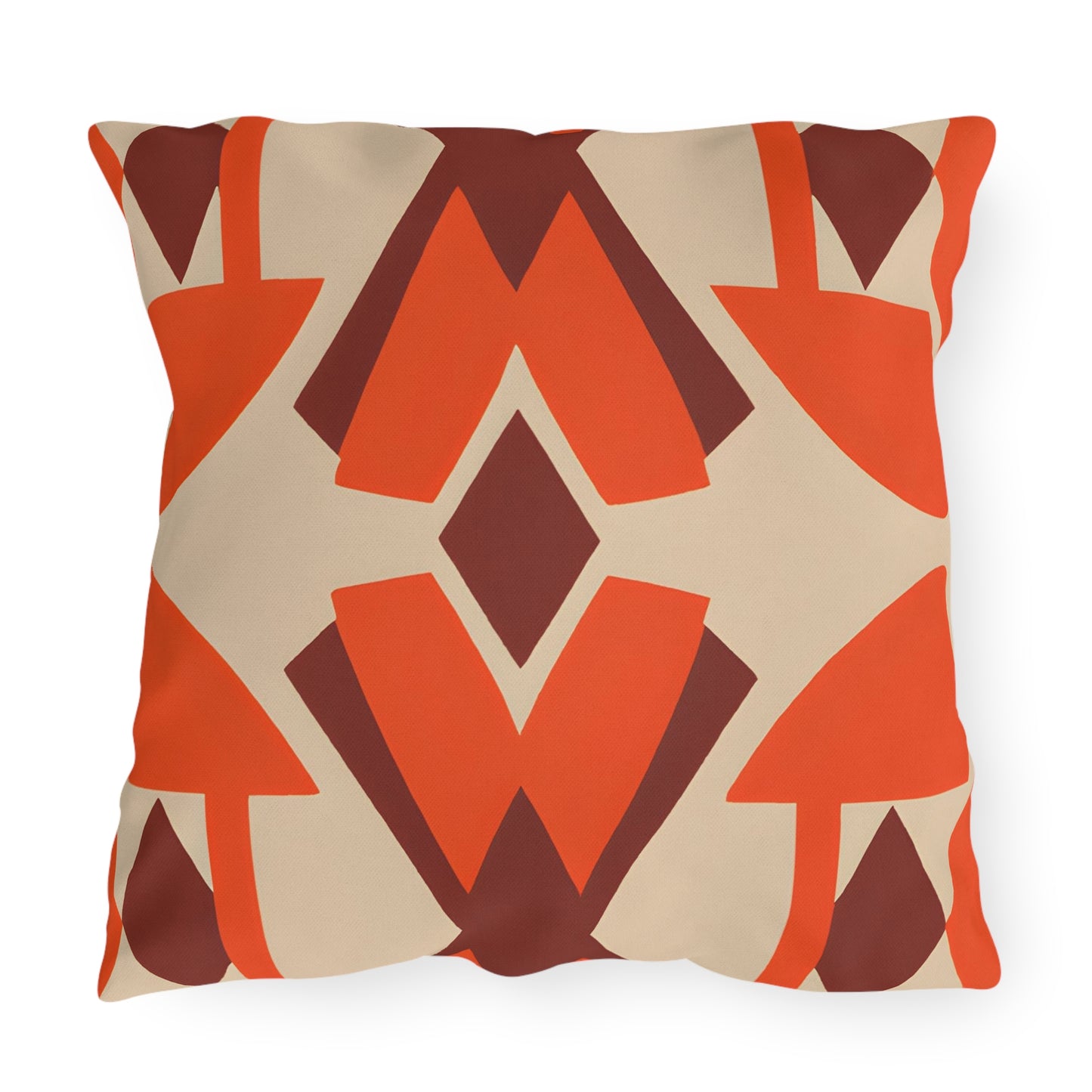 Nativa Rosalie - Outdoor Art Pillow