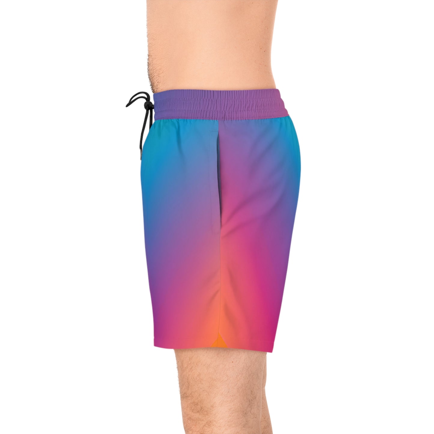 Grada Irene - Men's Mid-Length Swim Shorts