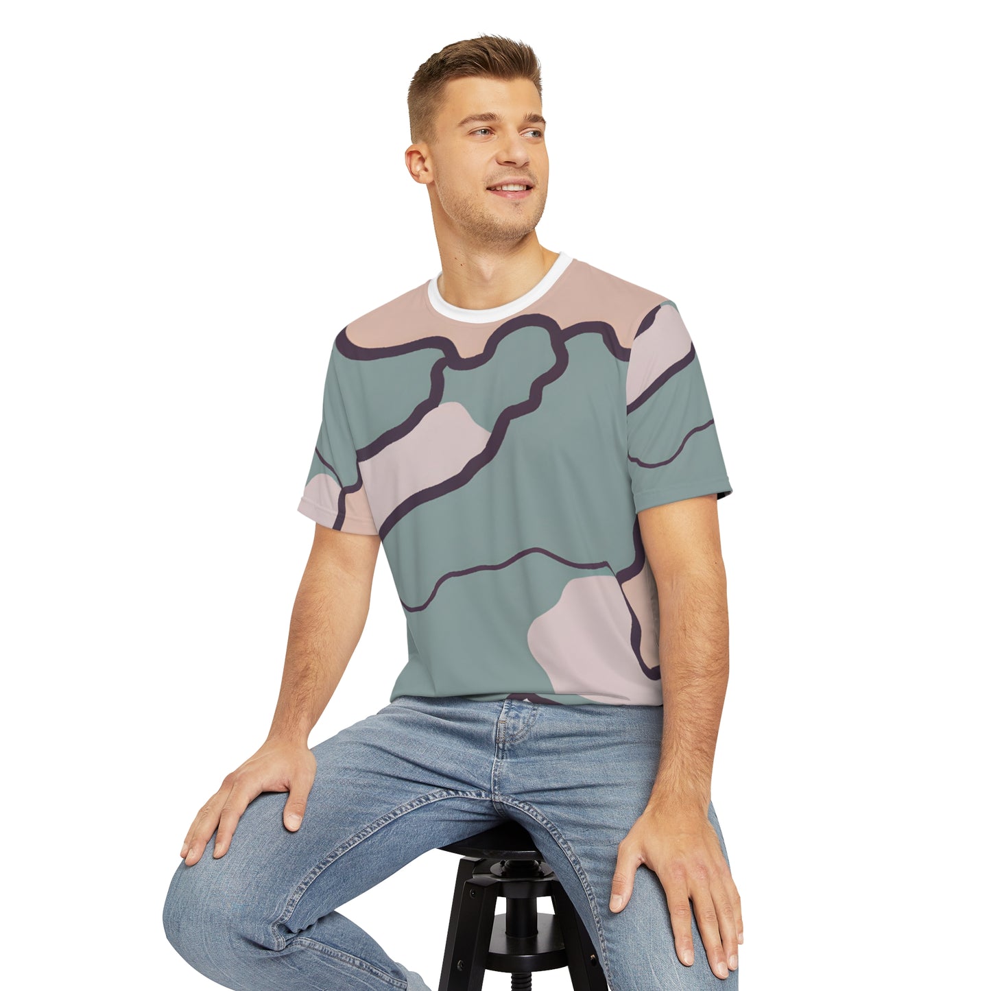 Mitri Charlotte - Men's Expression Shirt