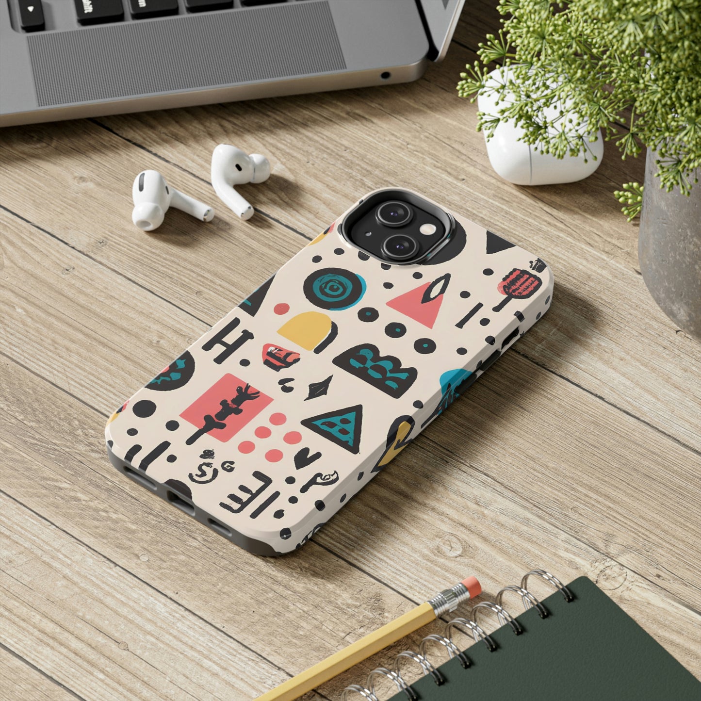 Gestura Gertrude - Tough Phone Cases