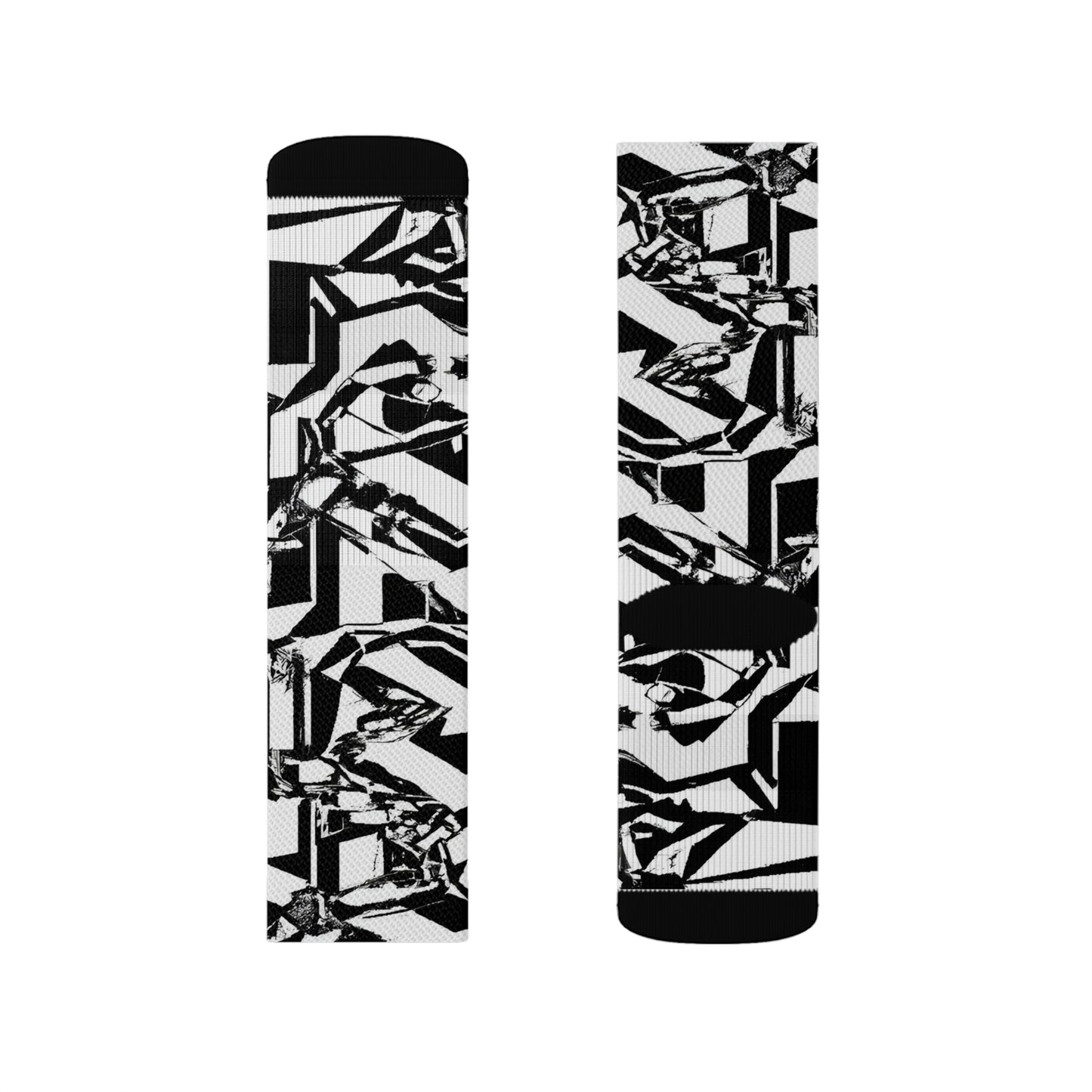 Metriqué Winifred - Hue-Thread Socks