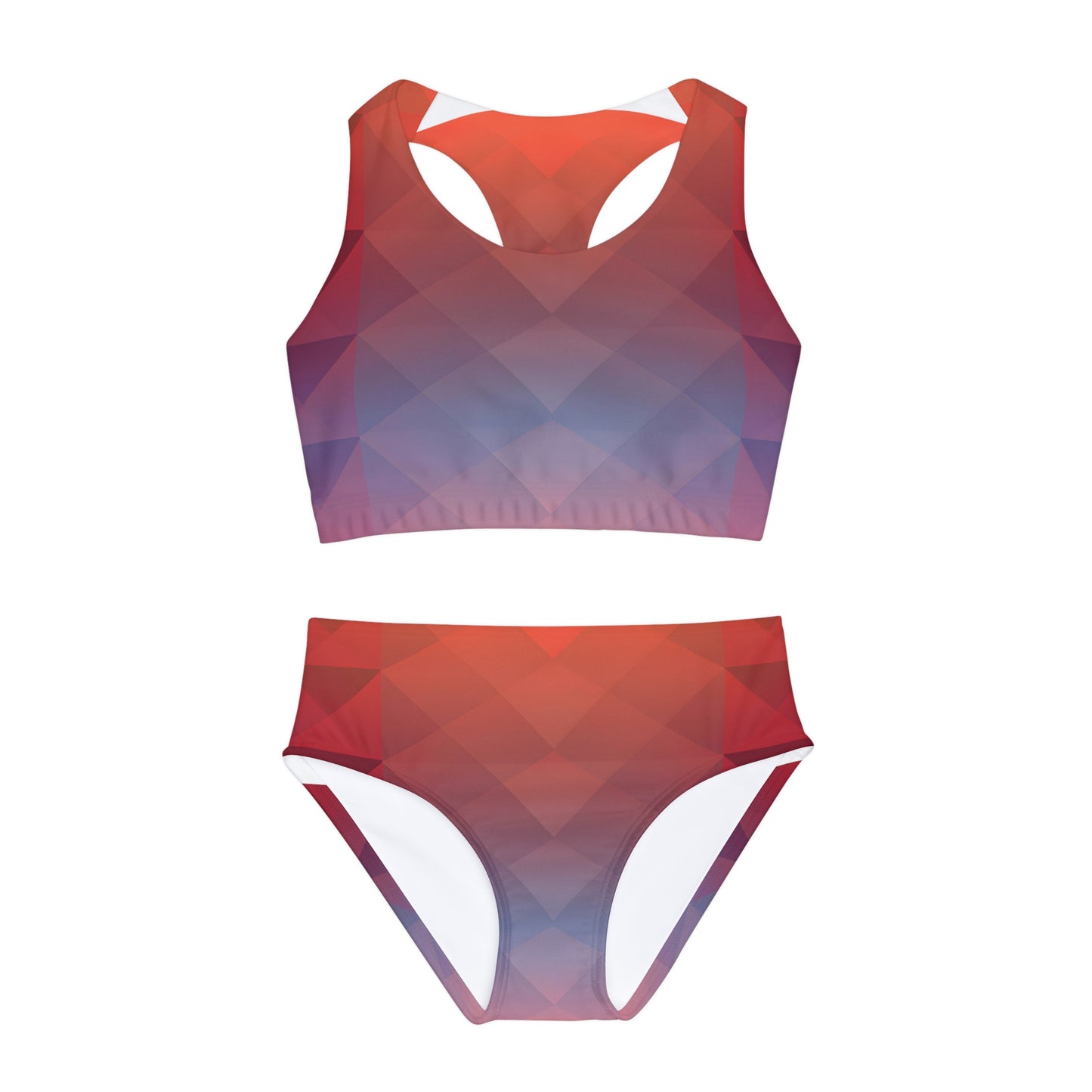 Grada Claraella - Girls Two-Piece Swimsuit