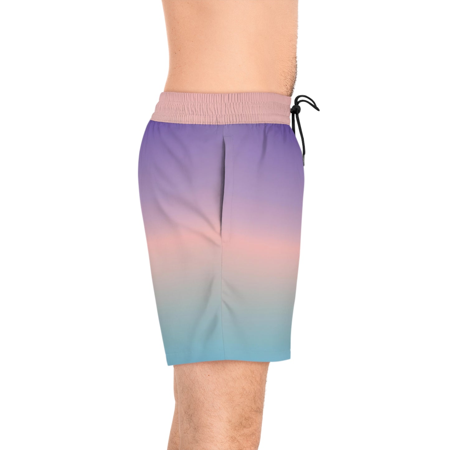 Grada Winifred - Men's Mid-Length Swim Shorts