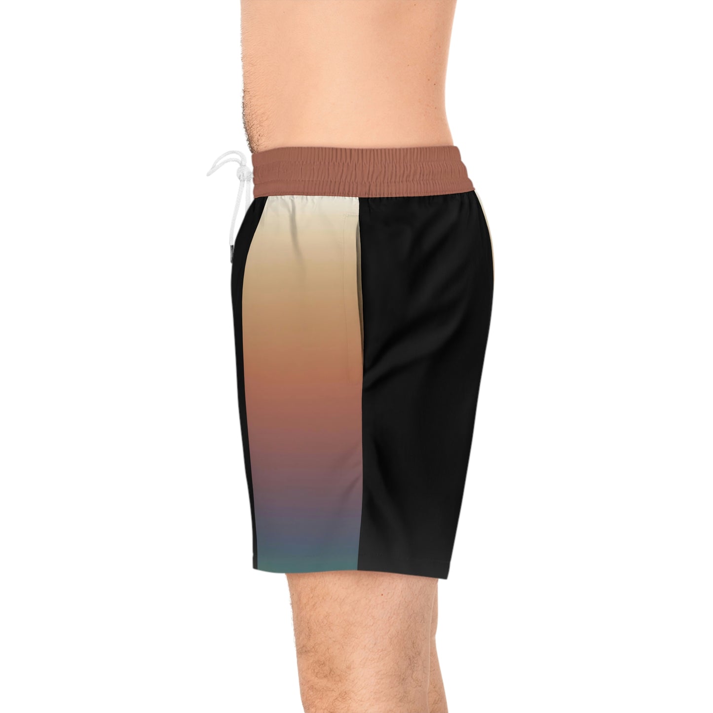 Grada Bodie - Men's Mid-Length Swim Shorts