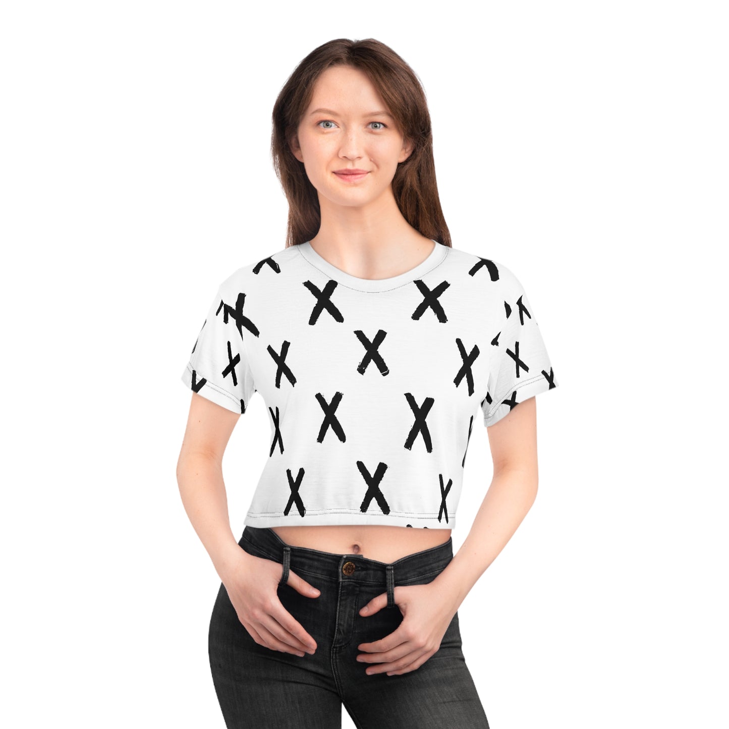 Cion EllaMay - Crop Tee