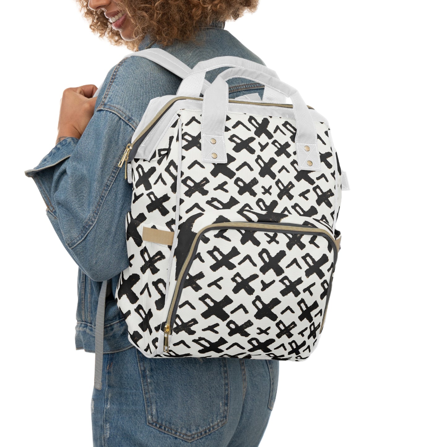 Cion Ethelbert - Swiss Backpack
