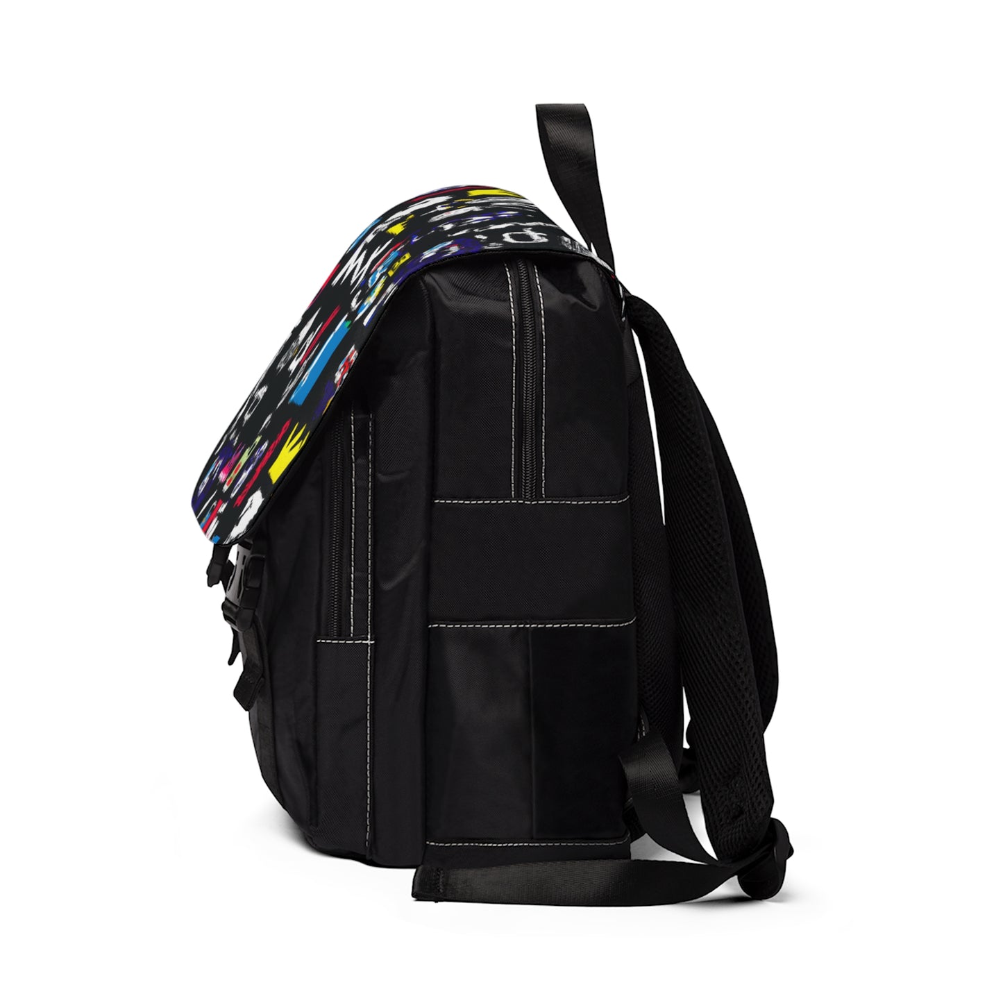 Munie Mildred - Casual Shoulder Backpack