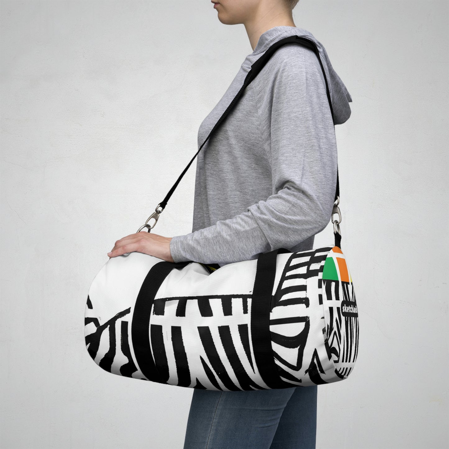 Sara Seamstyles - Duffel Bag