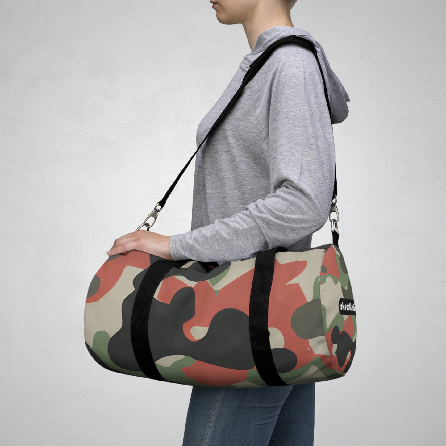 Mitri Rosemary - Duffel Bag