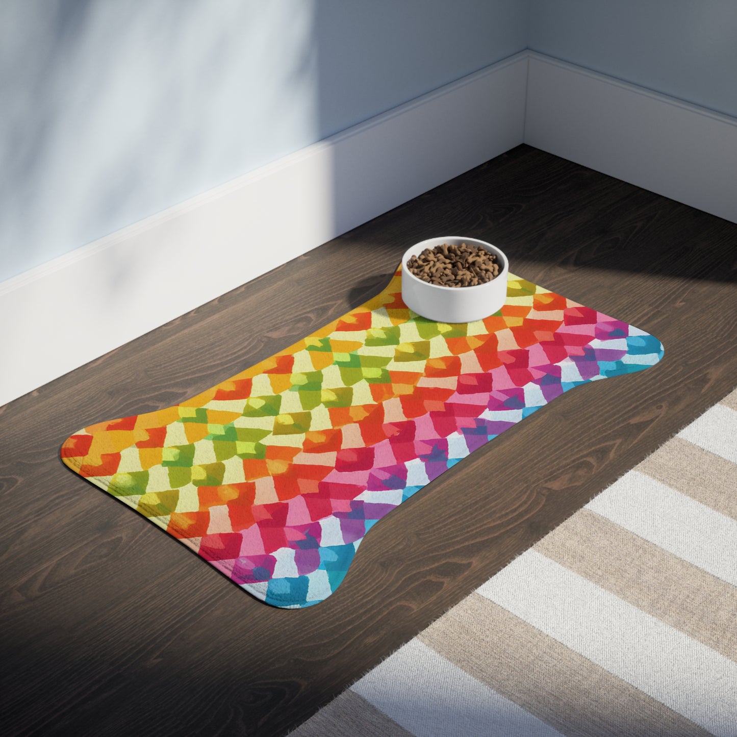 Standa Lorraine - Pet Feeding Mat