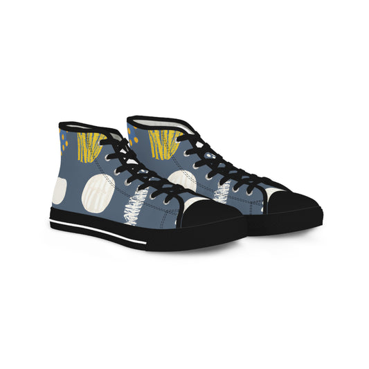 Gestura Tillie - Men's High-Top Sneakers