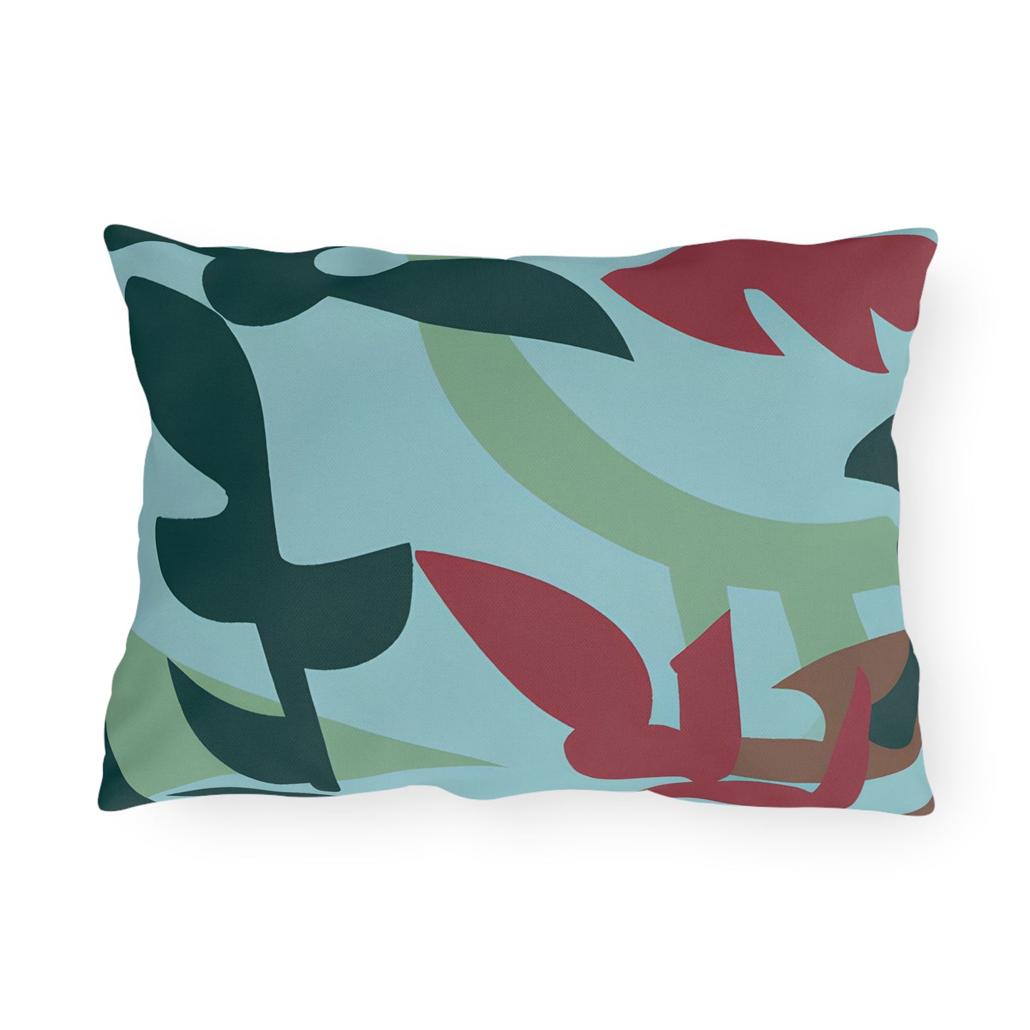 Chaparral Ione - Outdoor Art Pillow
