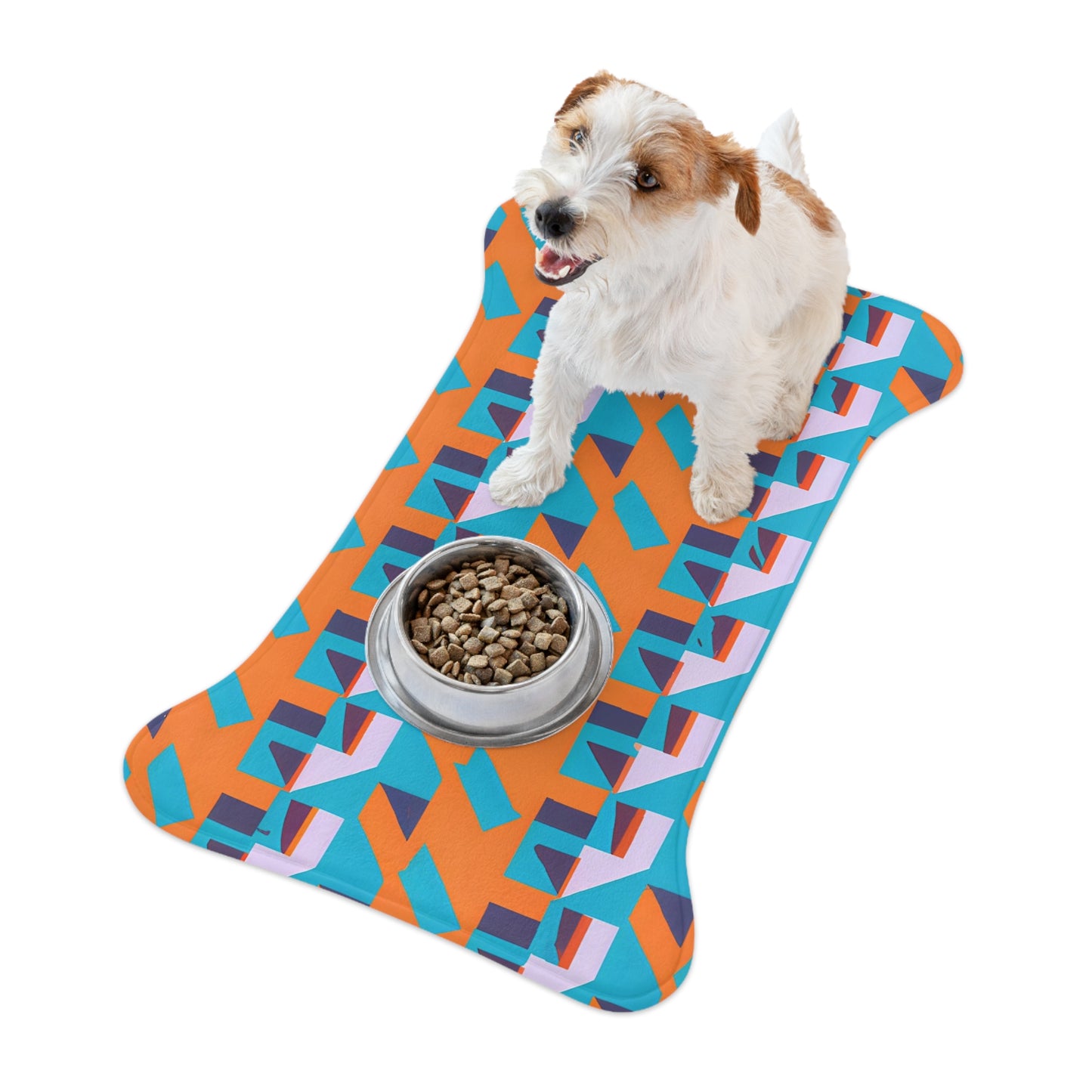 Metriqué Nellie - Pet Feeding Mat