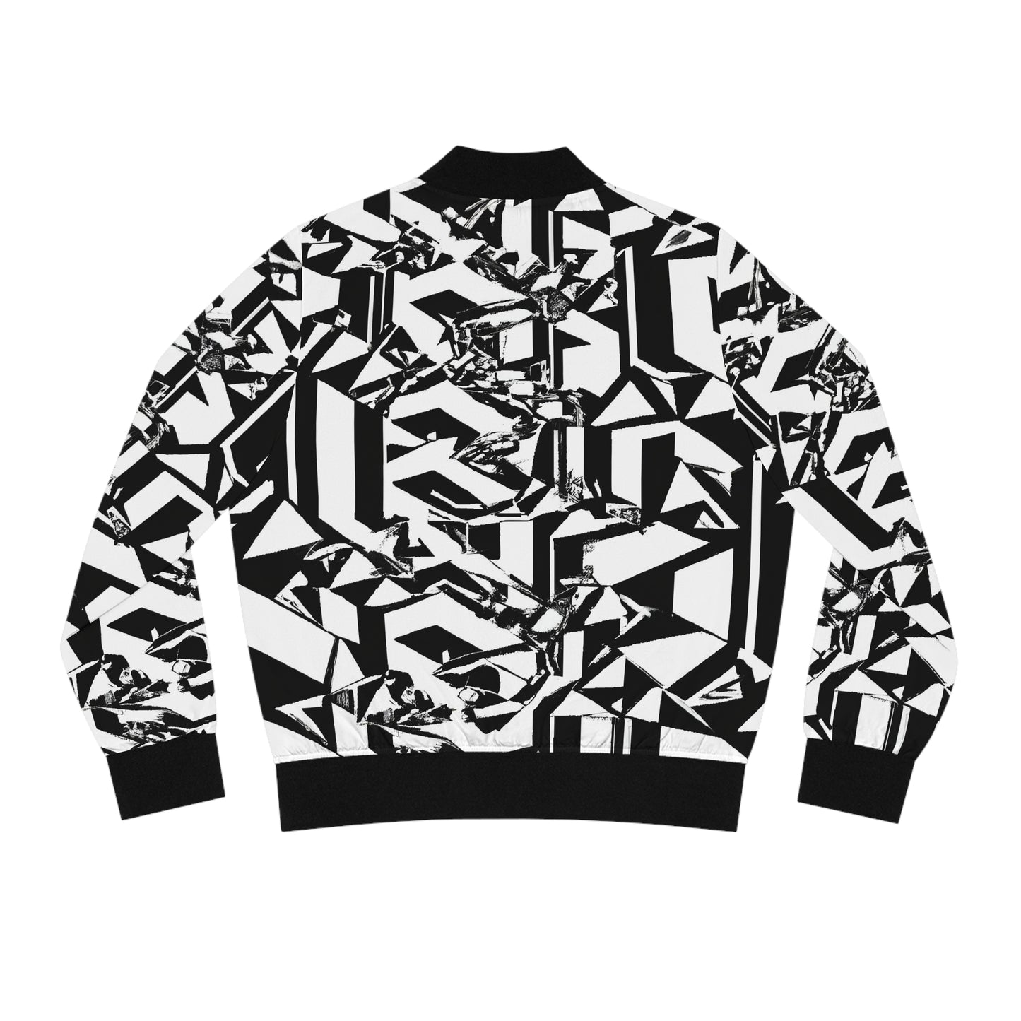 Metriqué Winifred - Women's Bomber Jacket