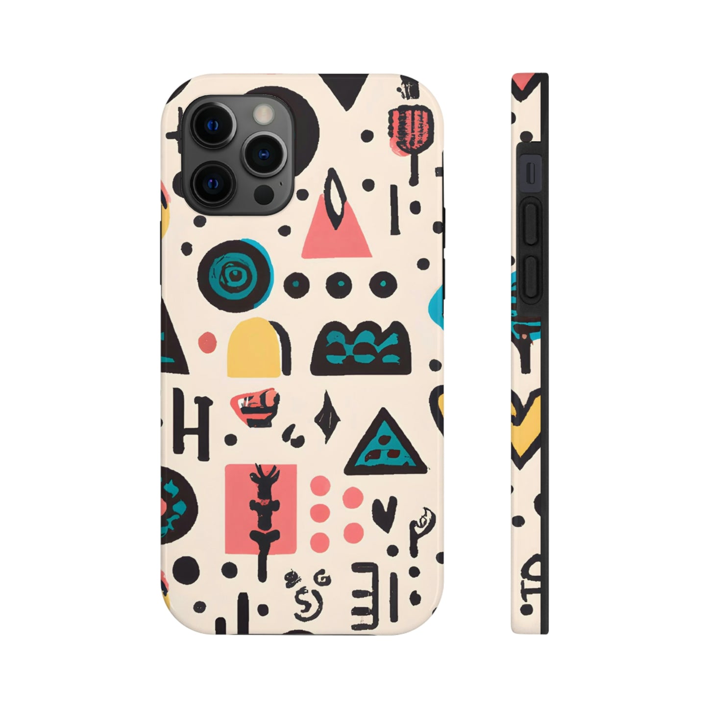 Gestura Gertrude - Tough Phone Cases