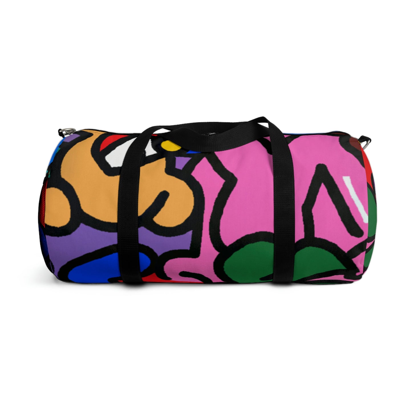 Munie Haroldine - Duffel Bag