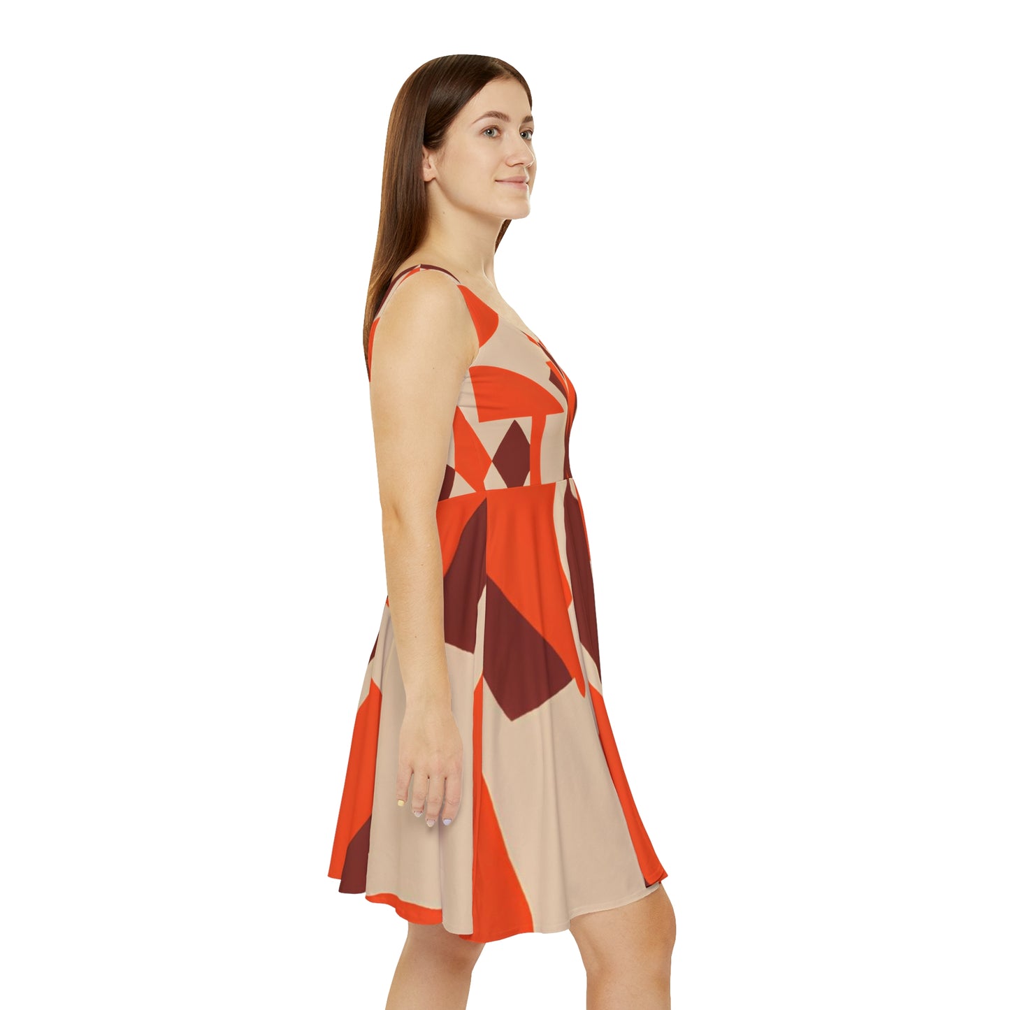 Nativa Rosalie - Women's Skater Dress