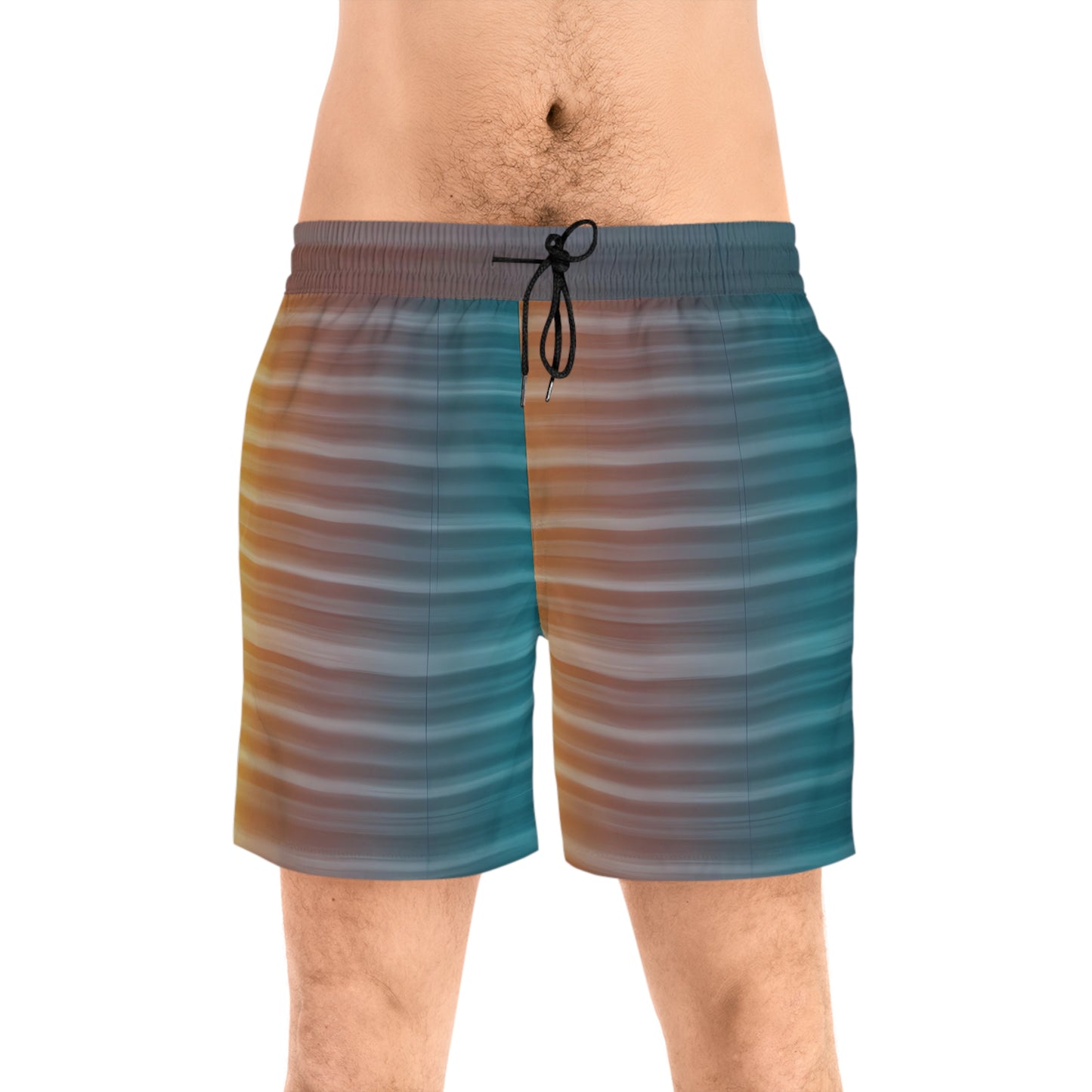 Grada Agnes - Men's Mid-Length Swim Shorts