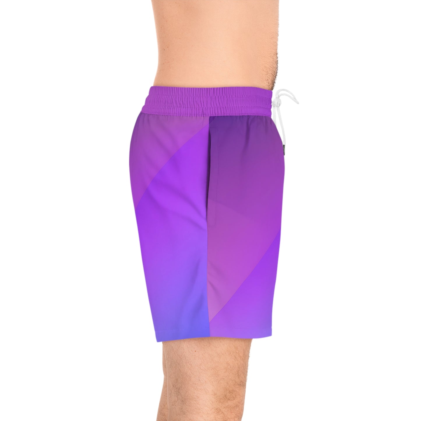 Grada Eunice - Men's Mid-Length Swim Shorts