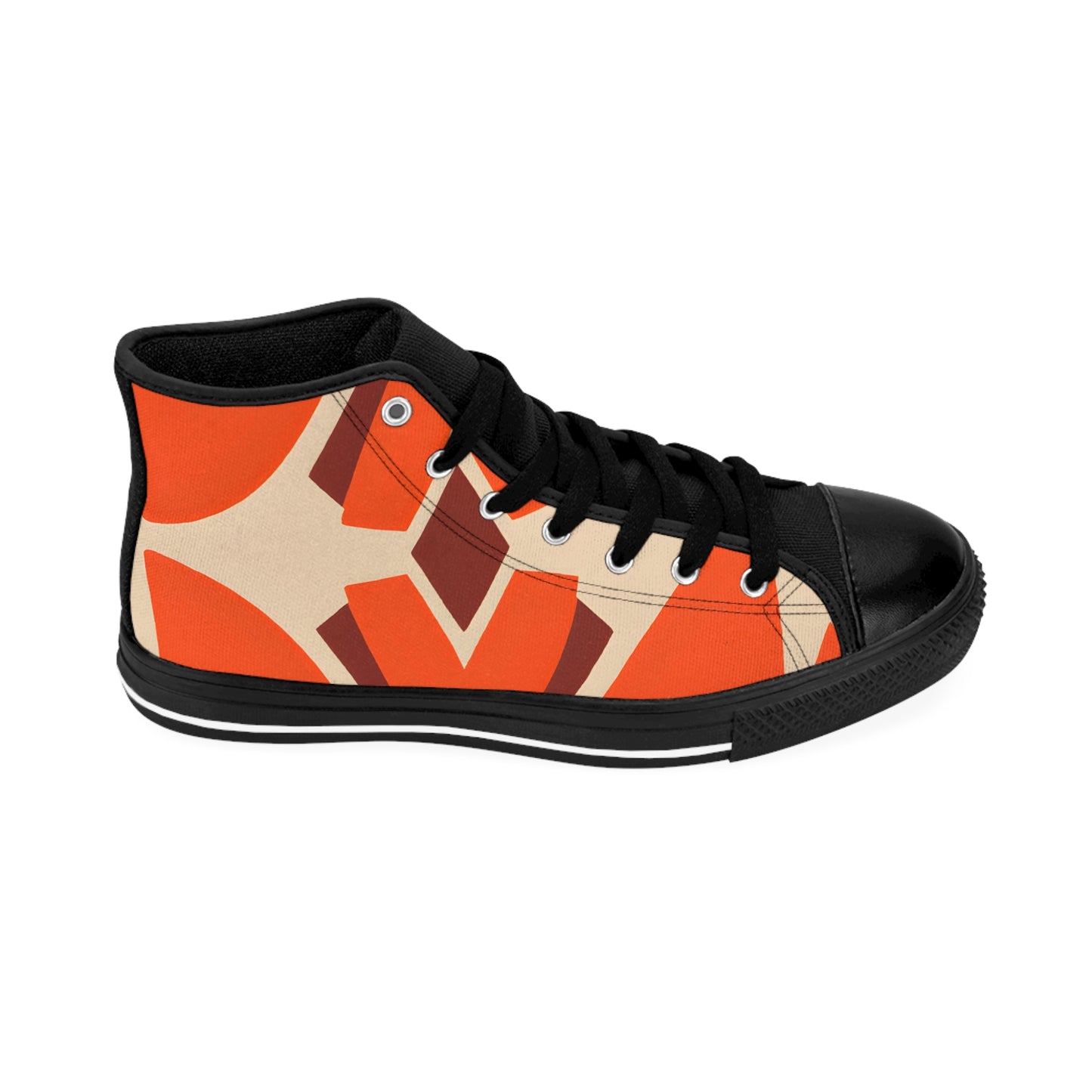 Nativa Rosalie - Women's Classic HIgh-Top Sneakers