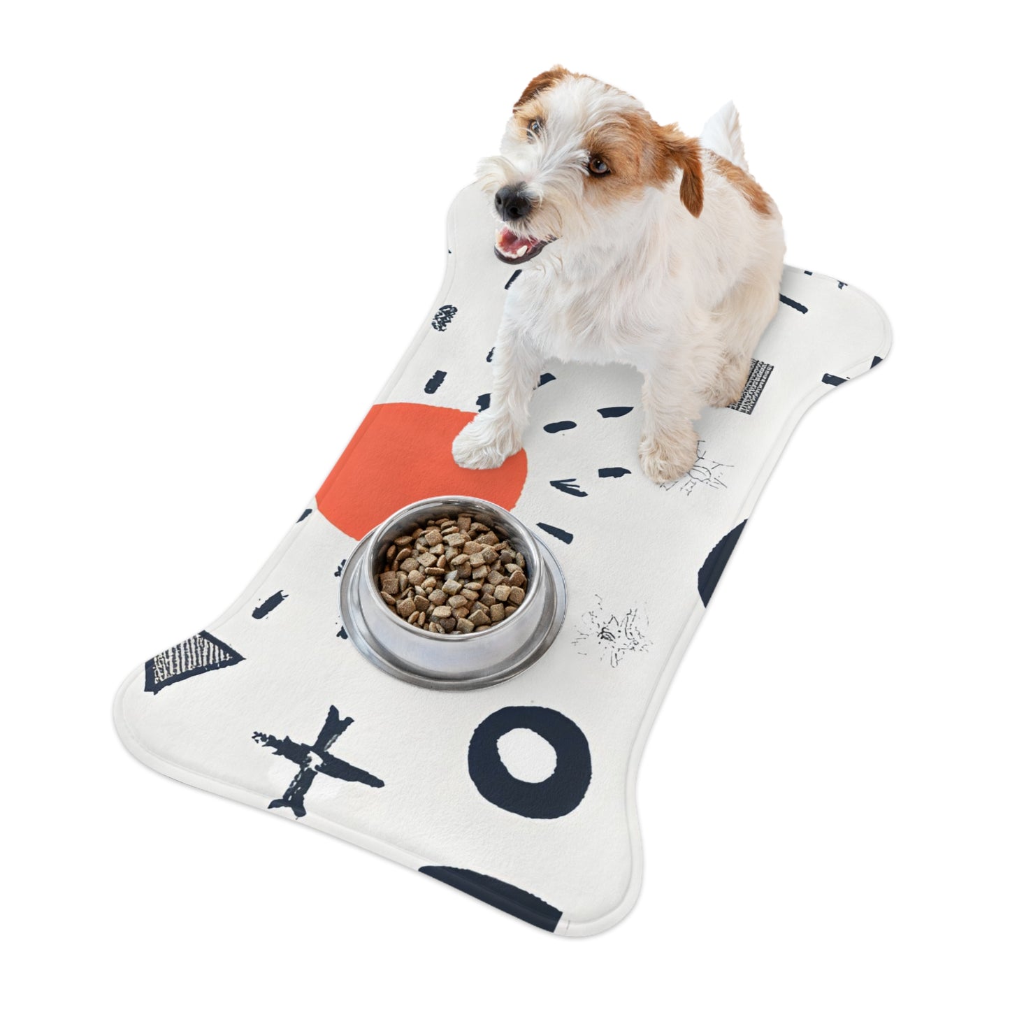 Gestura Alta - Pet Feeding Mat