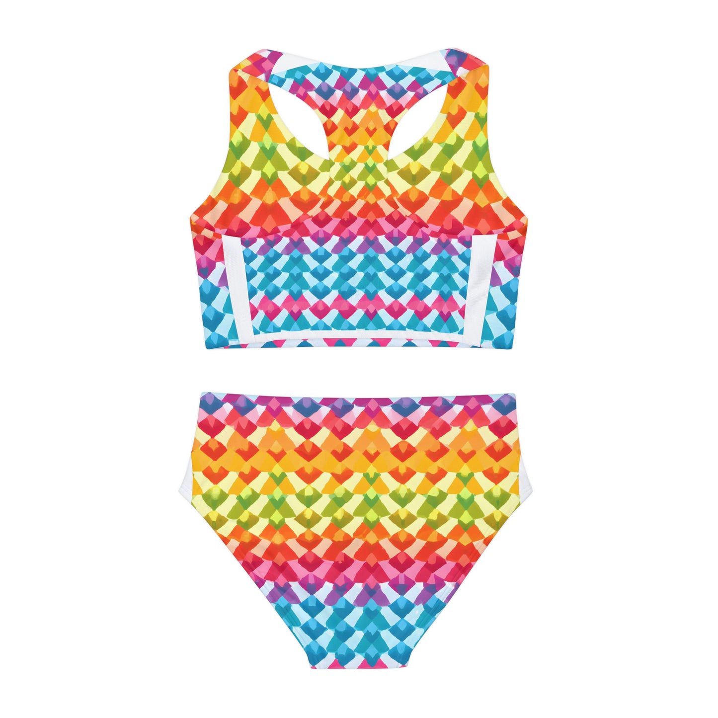 Standa Lorraine - Girls Two-Piece Swimsuit