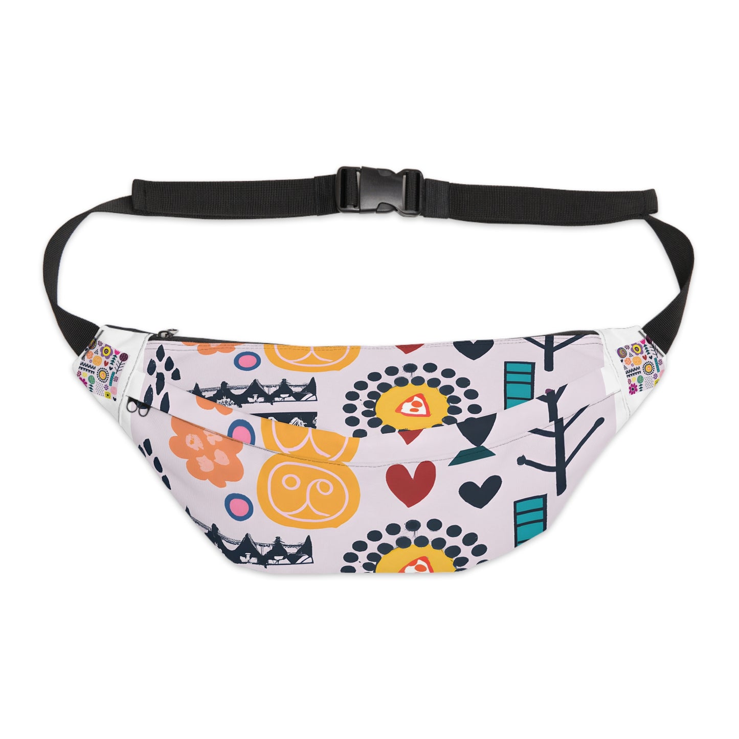 Gestura Betsy - Large Crossbody Fanny Pack