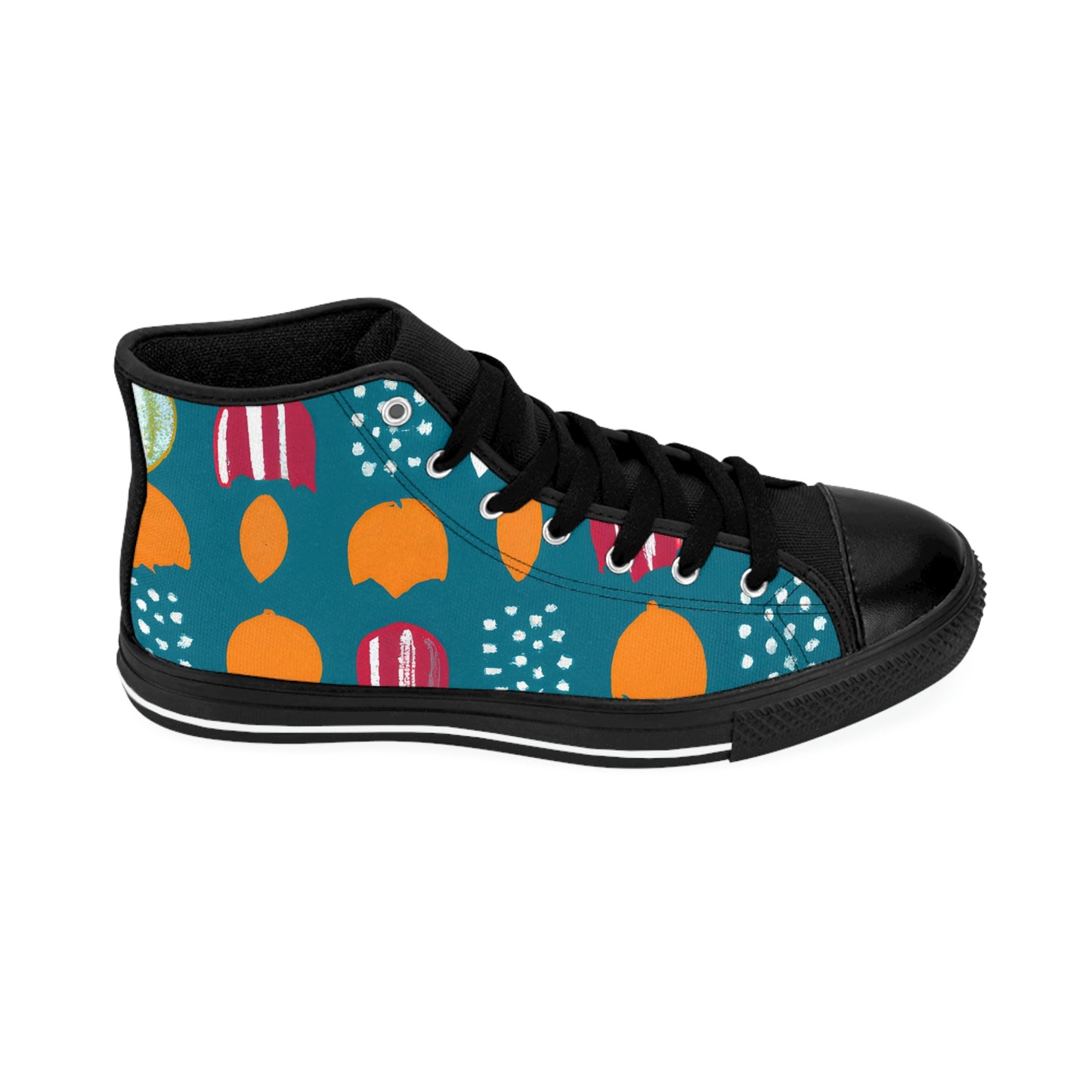 Gestura Florence - Men's High-Top Sneakers